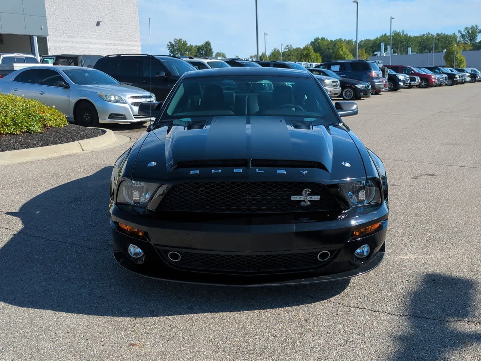 Thumbnail: 2008 Ford Mustang - 3