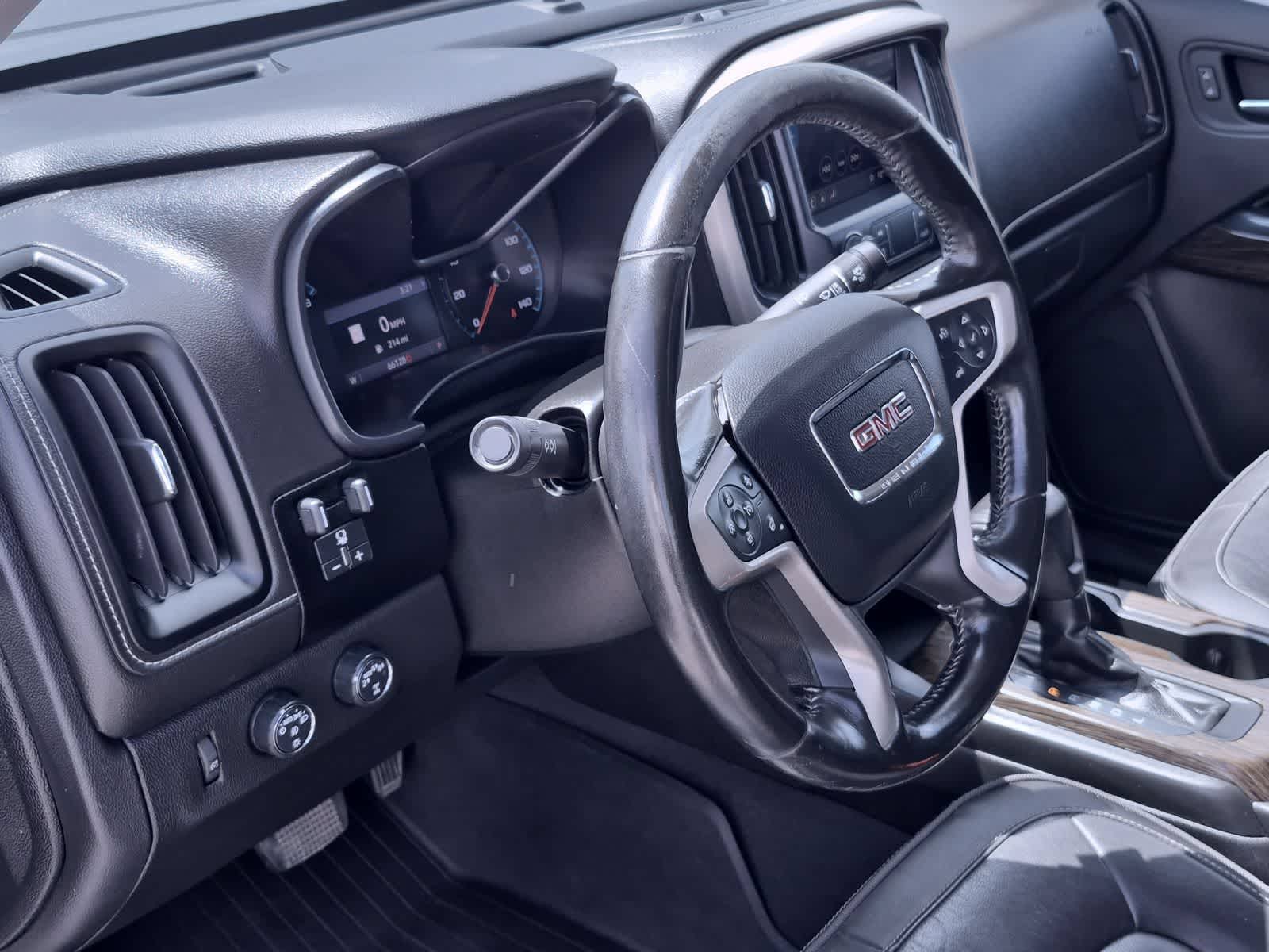 Thumbnail: 2019 GMC Canyon - 10