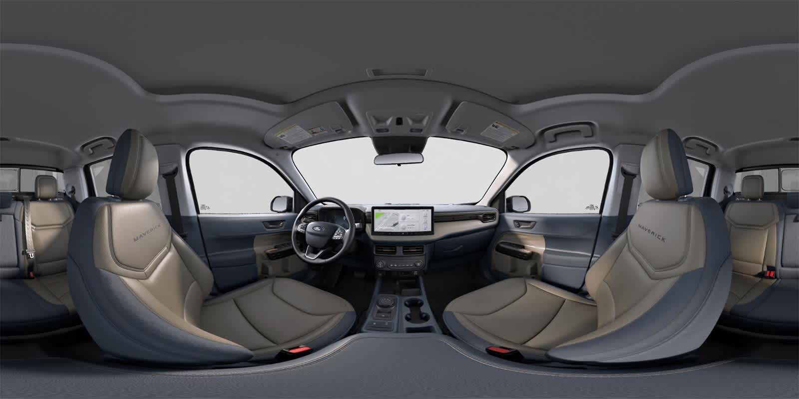 Thumbnail: 2025 Ford Maverick - 8