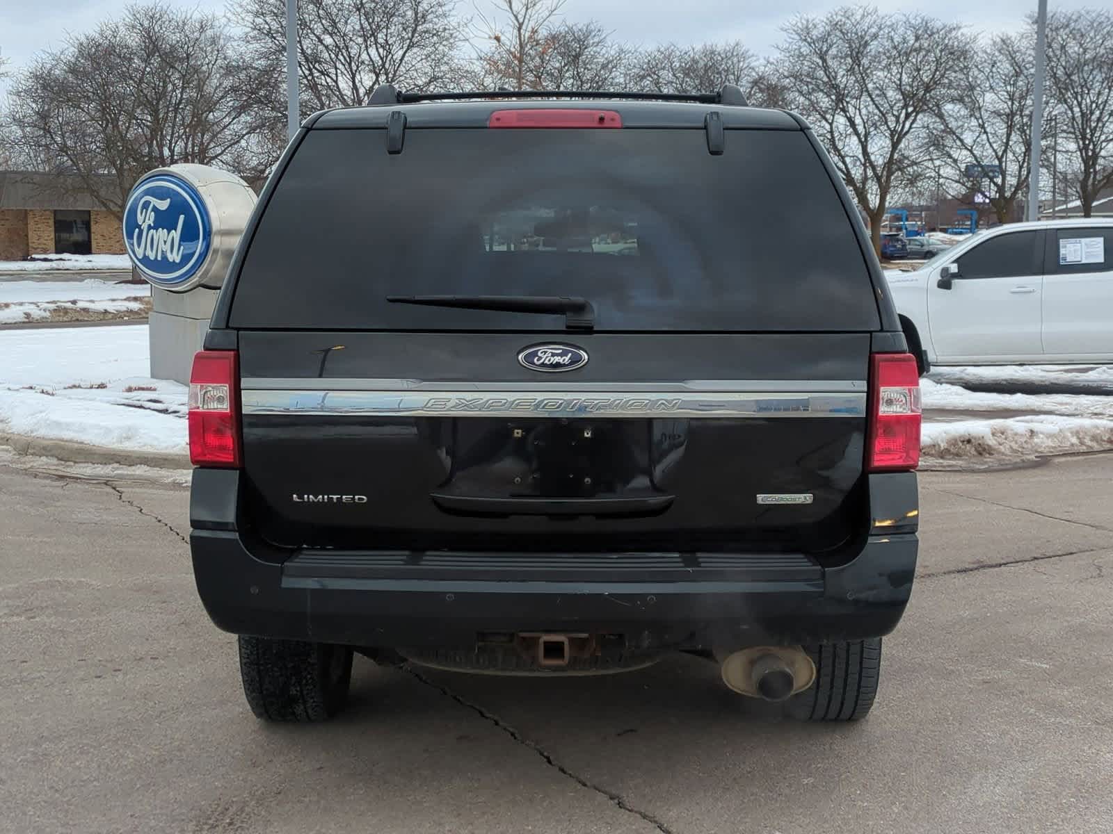 Thumbnail: 2015 Ford Expedition - 7