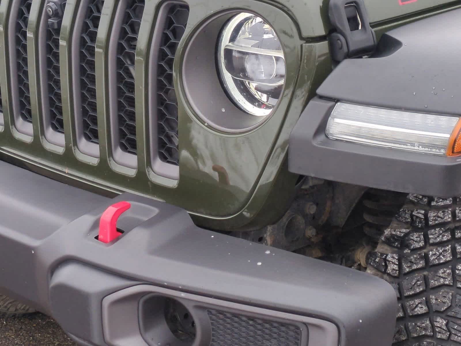 Thumbnail: 2021 Jeep Gladiator - 11