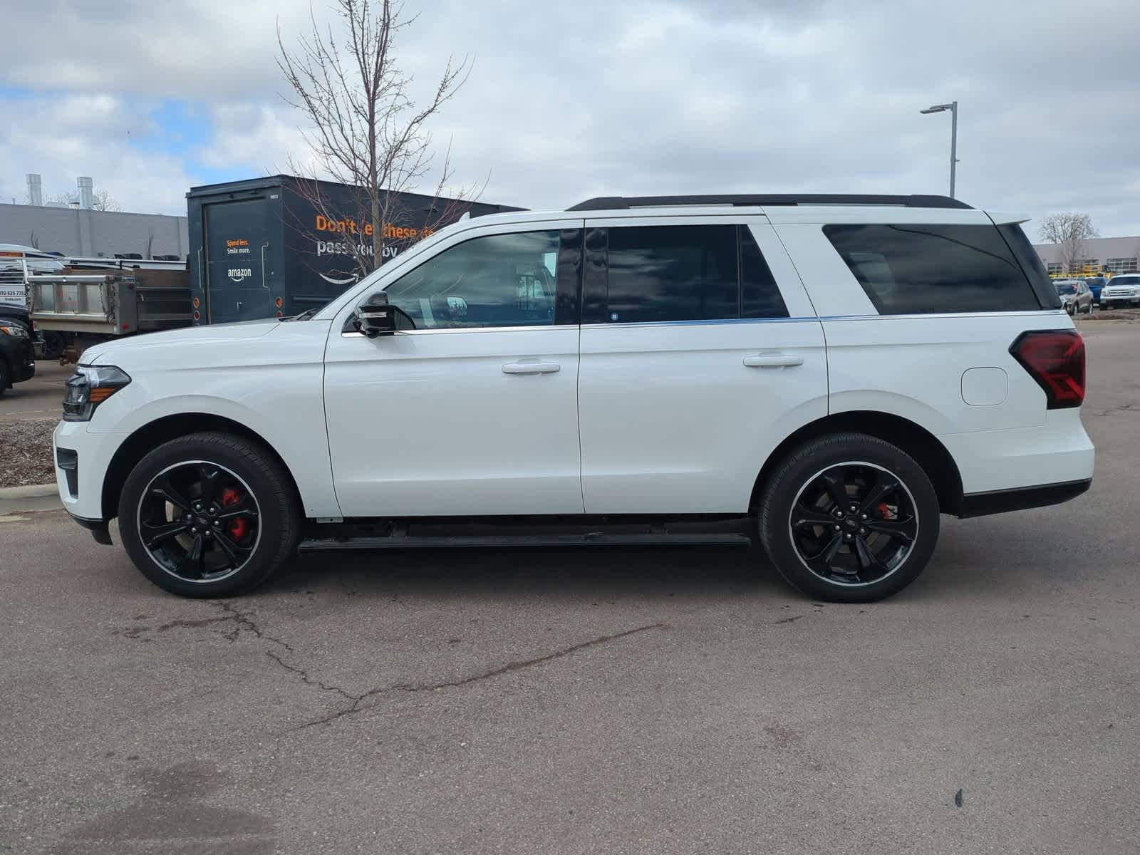 2024 Ford Expedition Limited 2