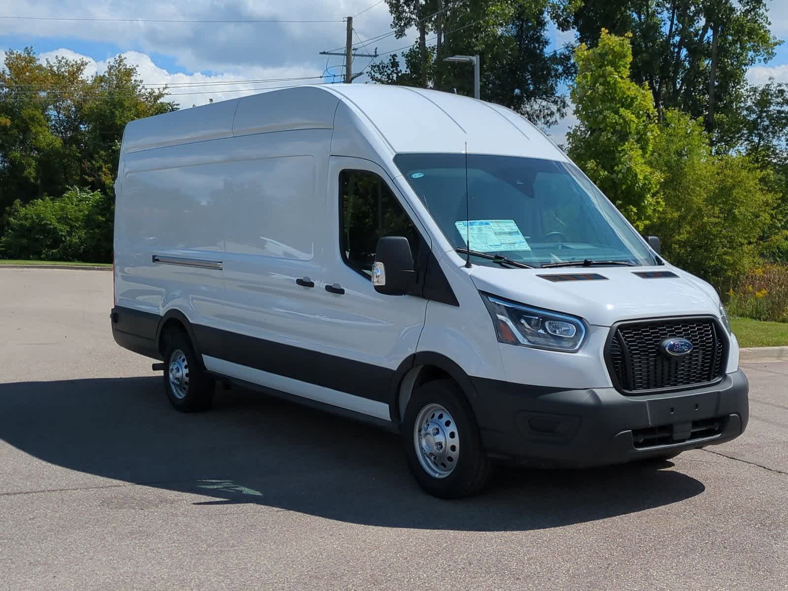 Thumbnail: 2025 Ford Transit Series - 2