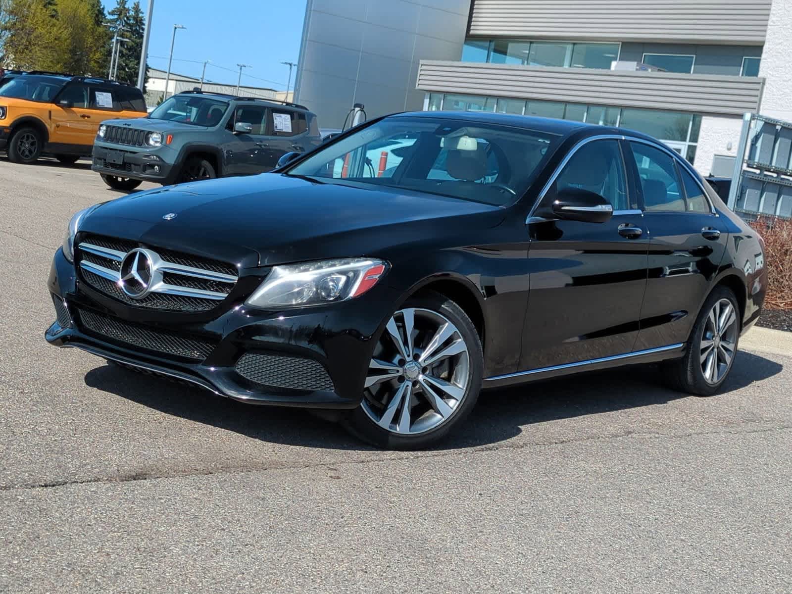 2015 Mercedes-Benz C-Class C 300 -
                  Waterford, MI