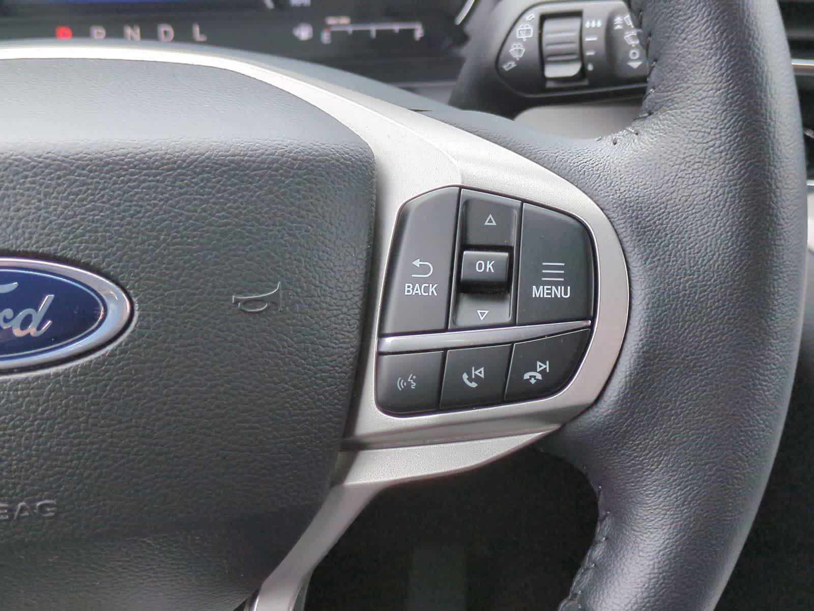 Thumbnail: 2024 Ford Explorer - 23
