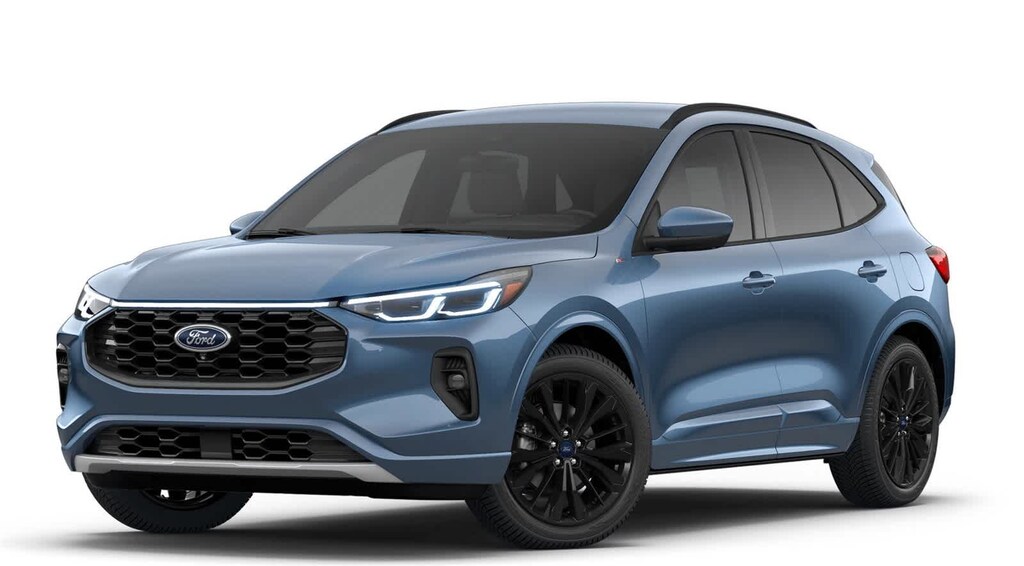 New 2026 Ford Escape ST-Line Elite SUV