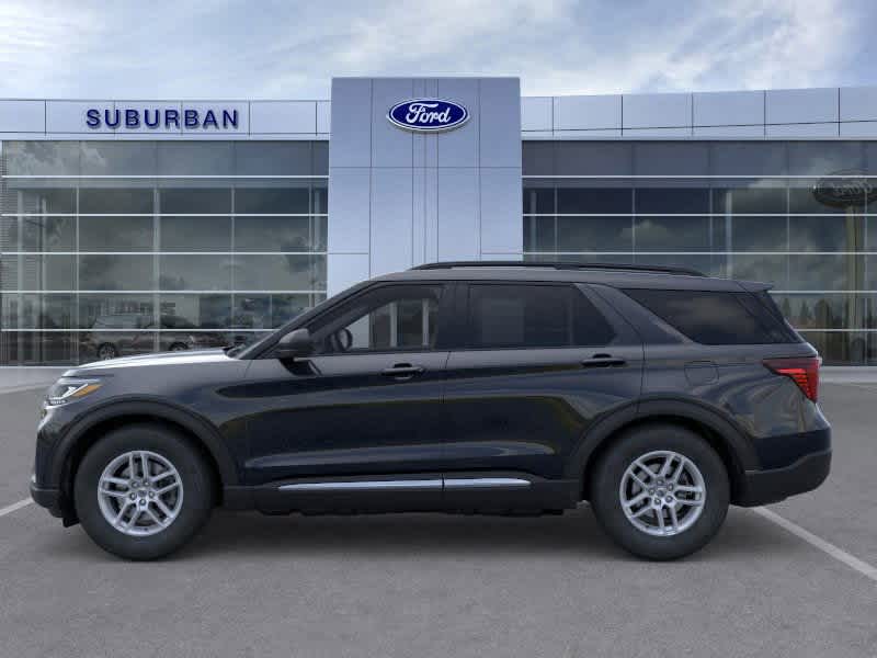 Thumbnail: 2025 Ford Explorer - 3