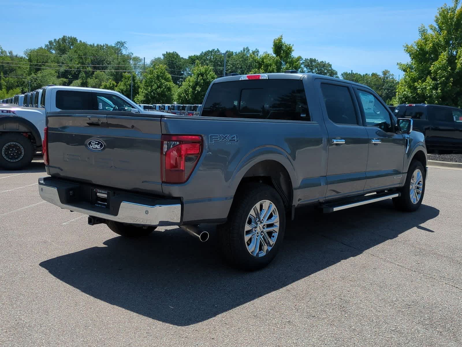 Thumbnail: 2025 Ford F-150 - 8