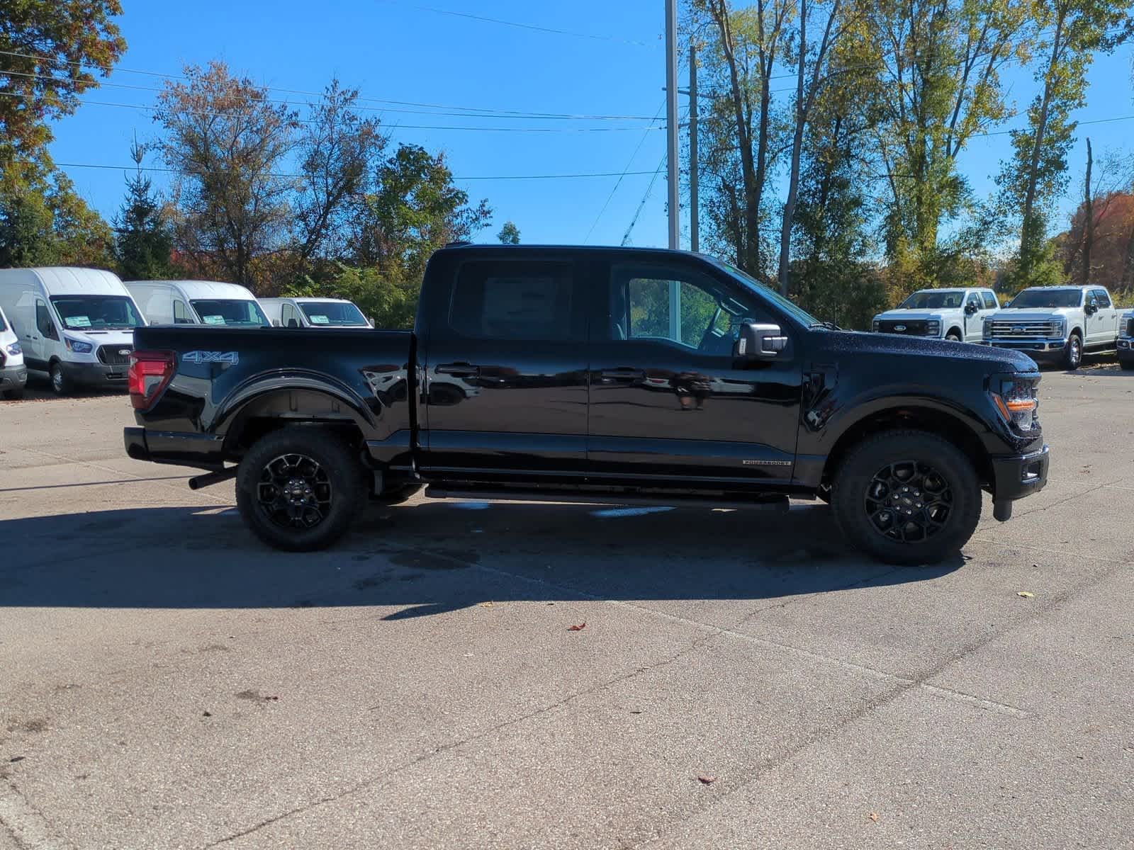 Thumbnail: 2025 Ford F-150 - 9