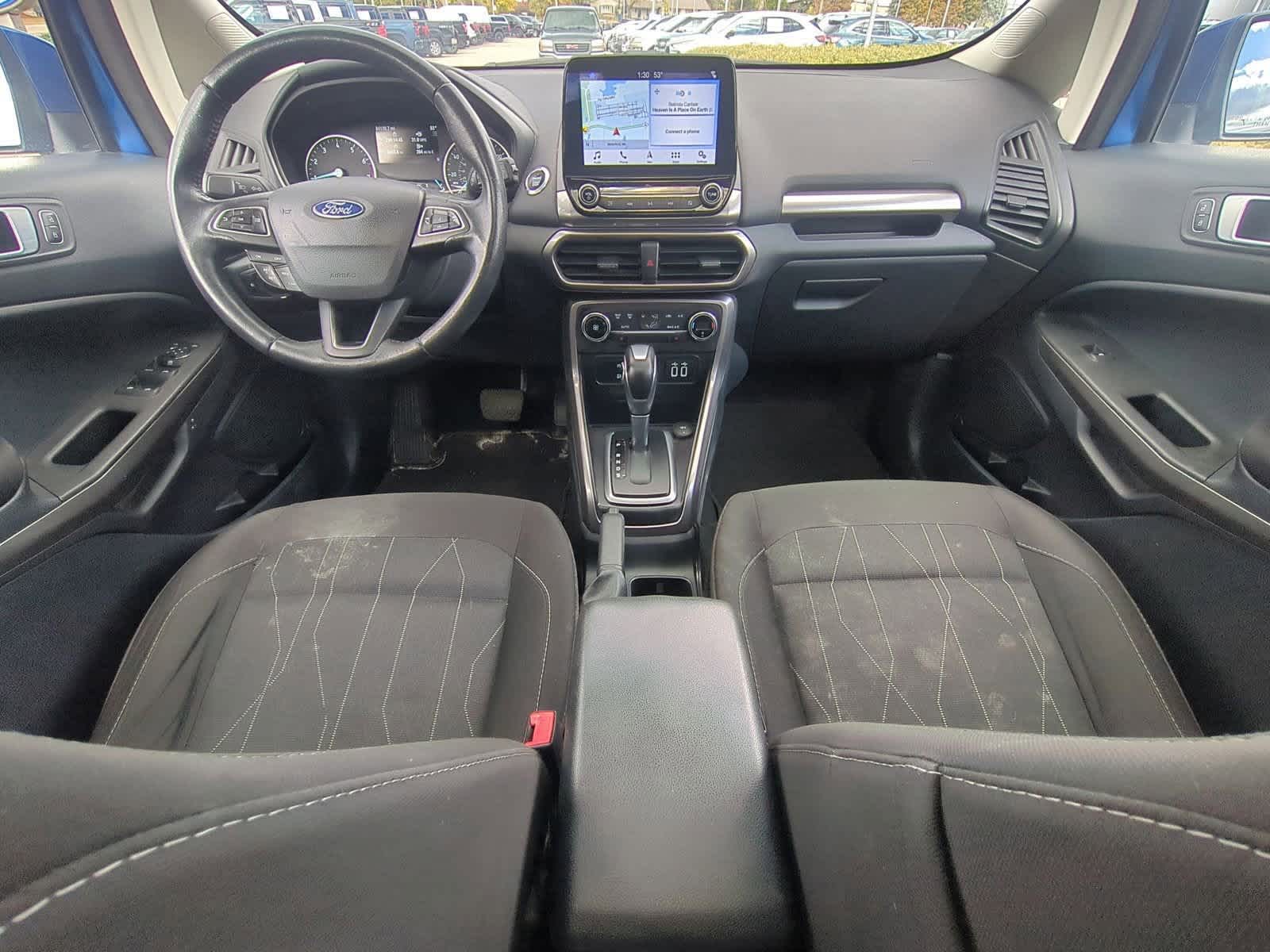 Thumbnail: 2019 Ford EcoSport - 15