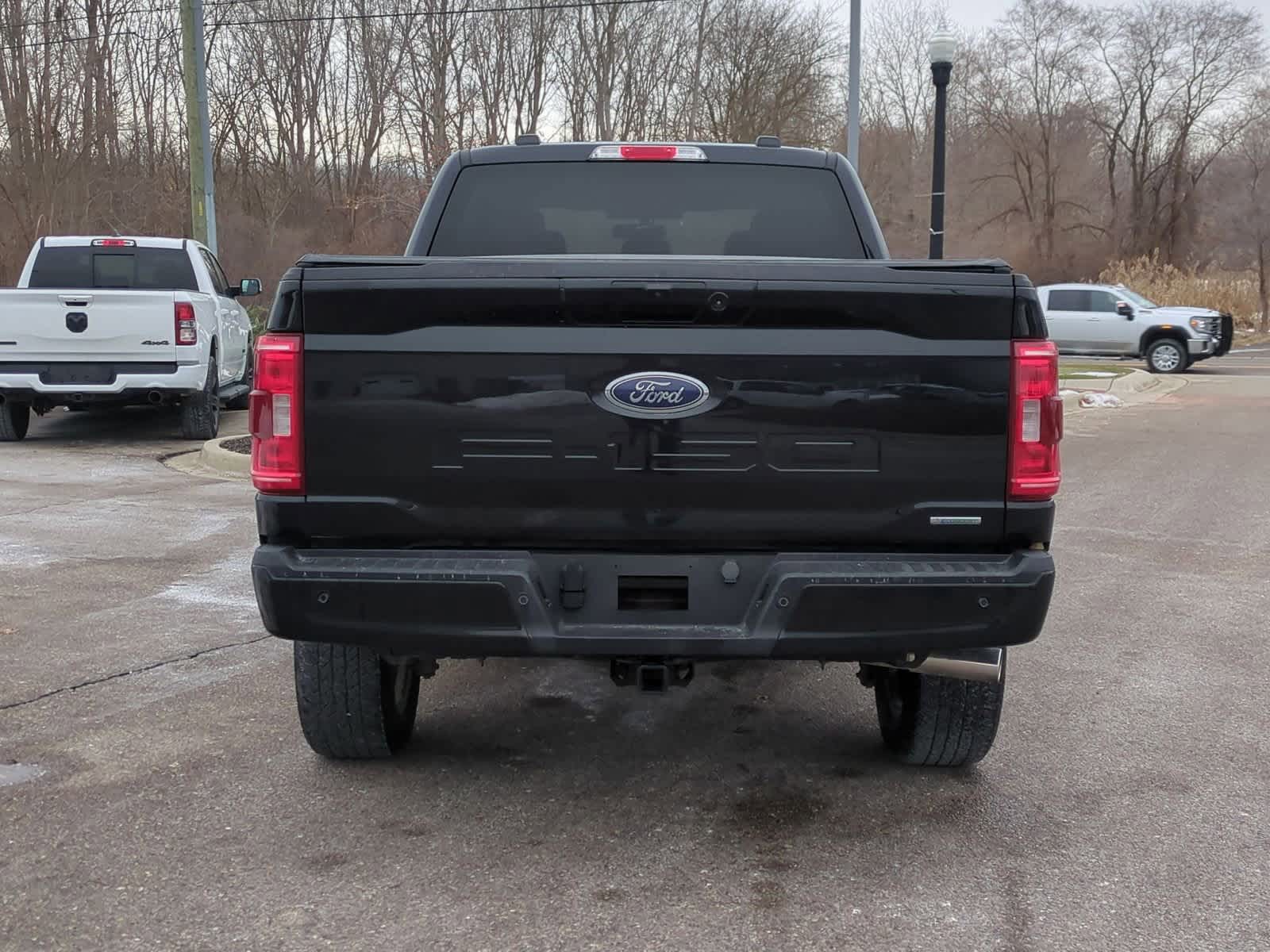 Thumbnail: 2023 Ford F-150 - 7