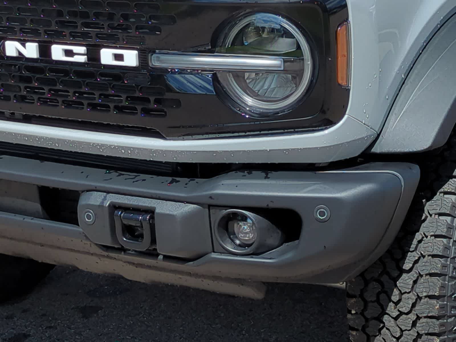 Thumbnail: 2026 Ford Bronco - 11