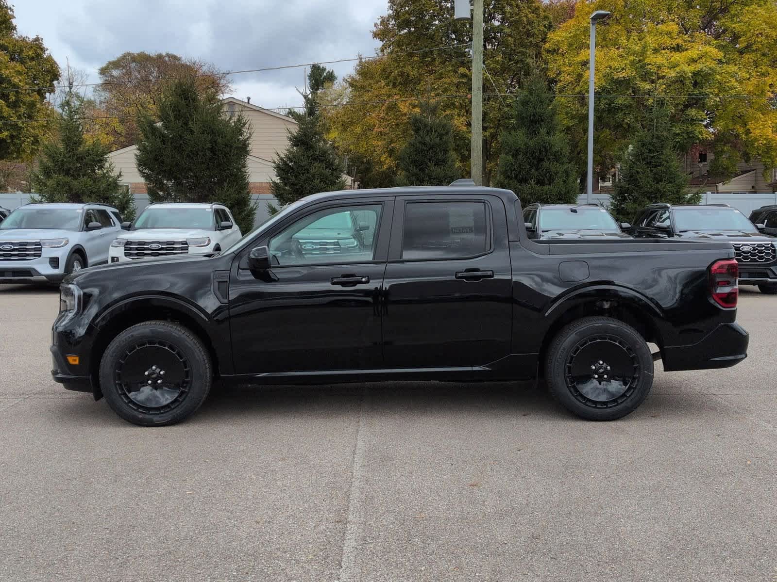 Thumbnail: 2025 Ford Maverick - 5