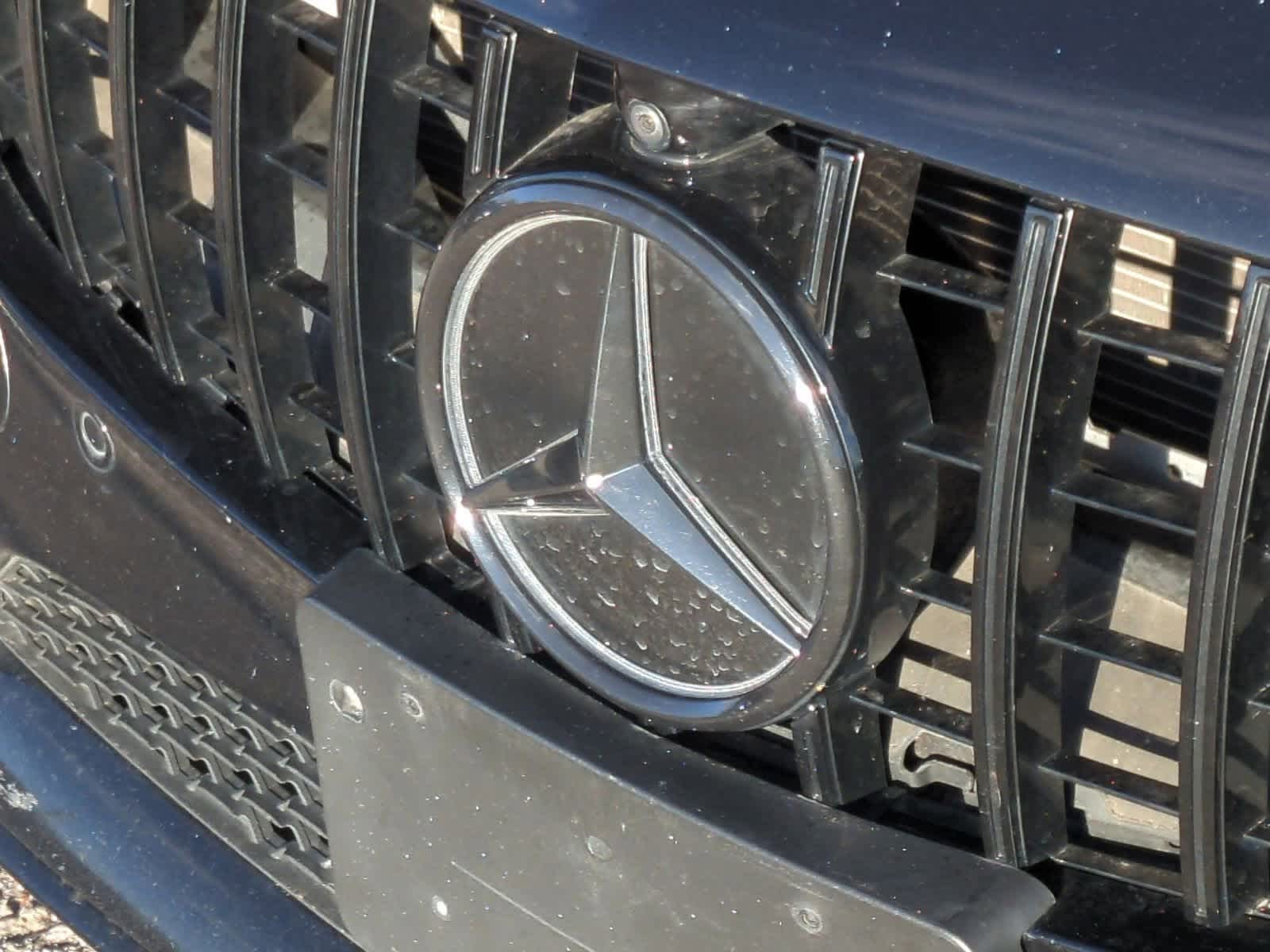 Thumbnail: 2020 Mercedes-Benz C-Class - 12