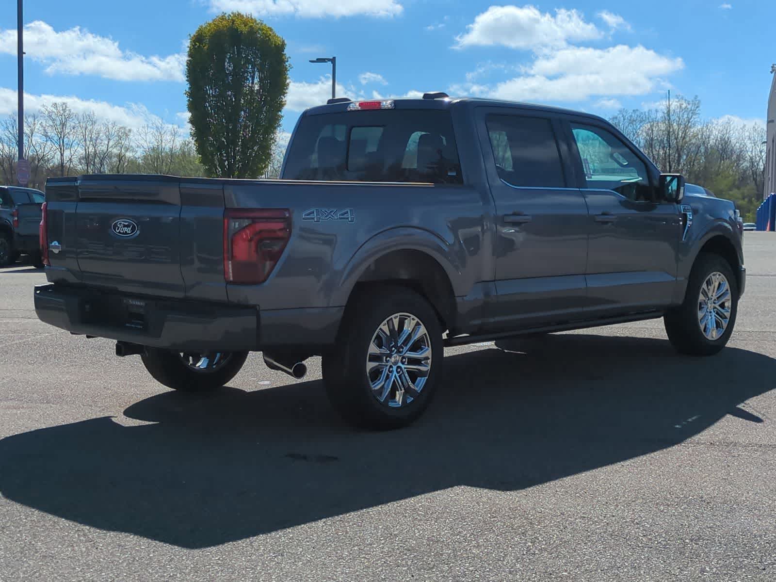 Thumbnail: 2026 Ford F-150 - 8