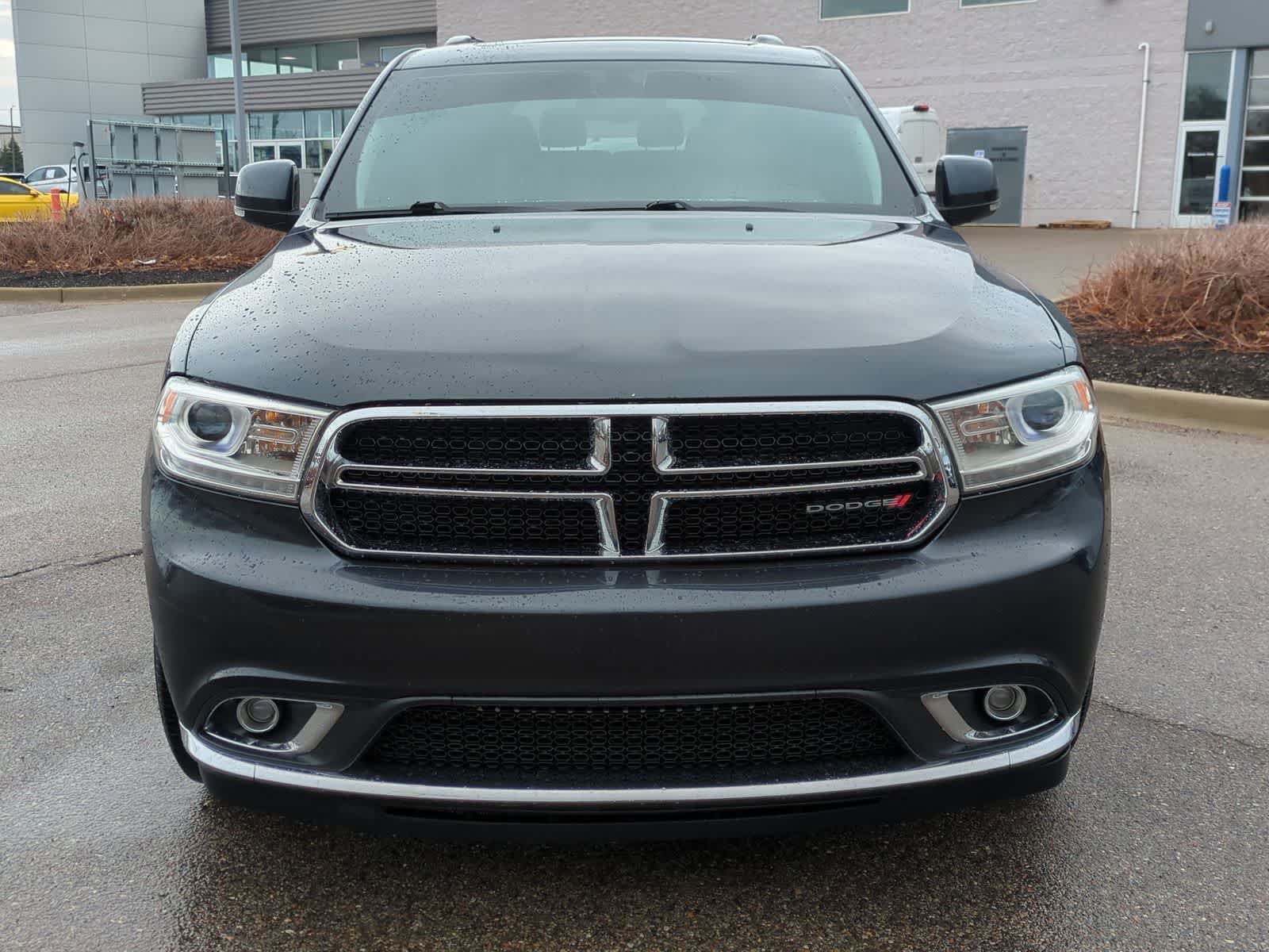 Thumbnail: 2014 Dodge Durango - 3
