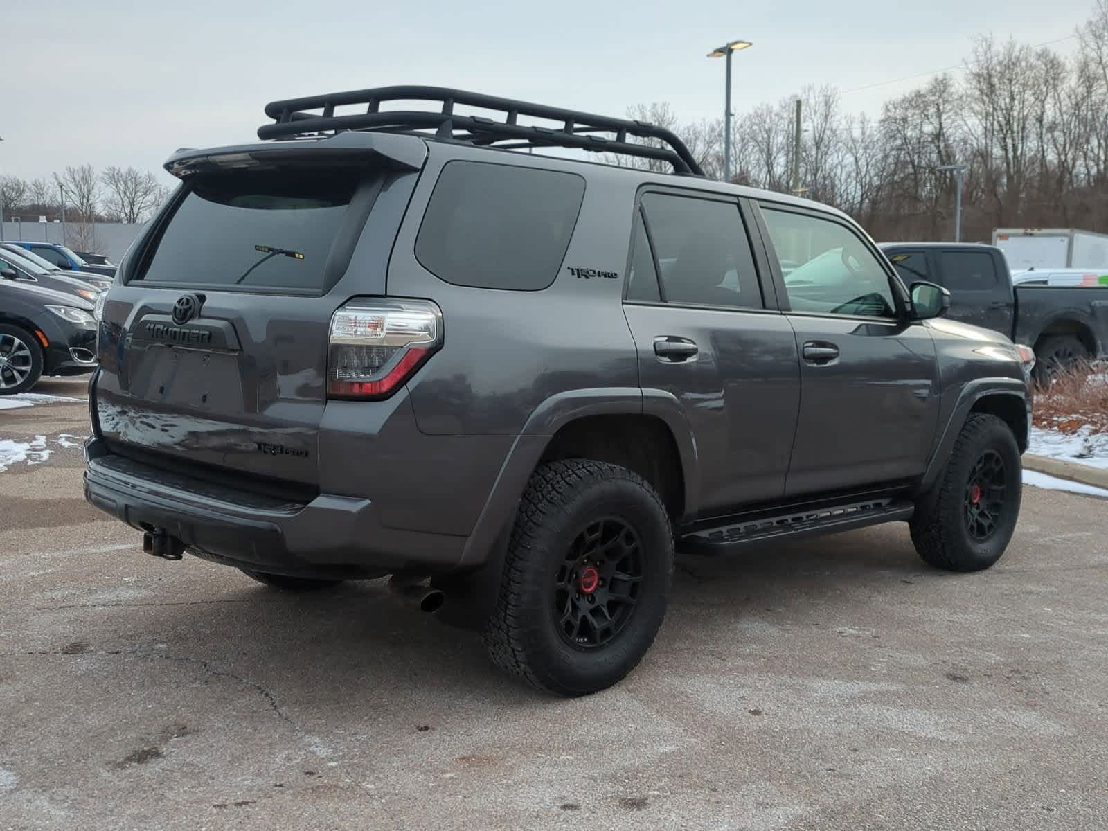 Thumbnail: 2022 Toyota 4Runner - 8