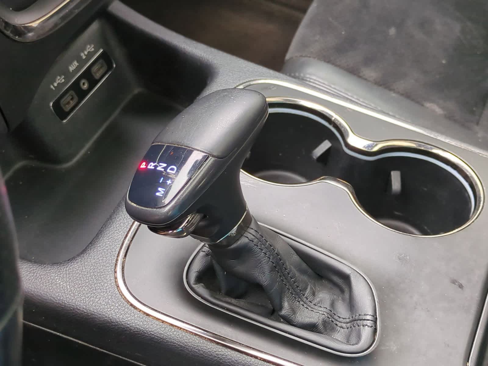 2018 Dodge Durango GT 30