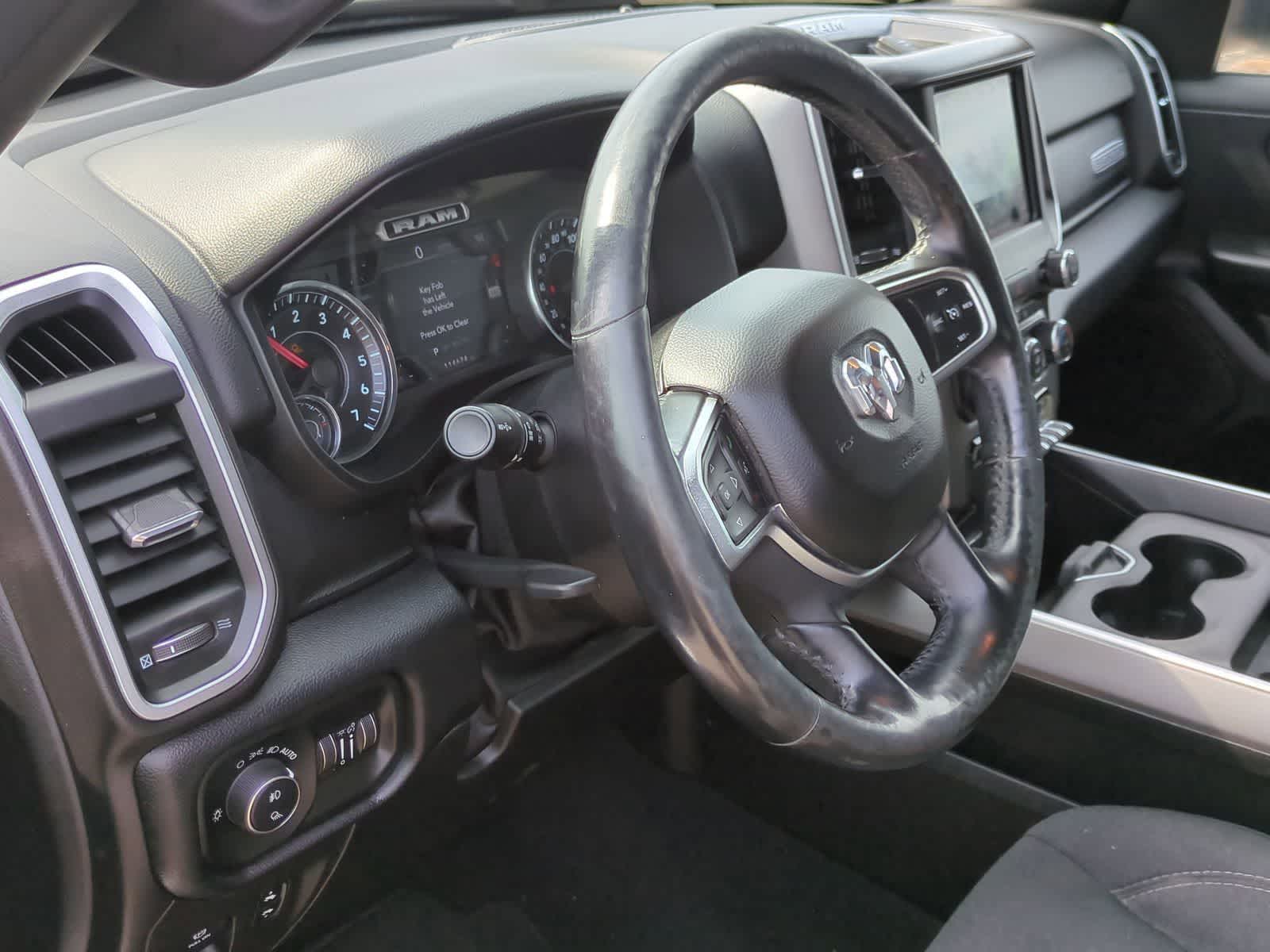 Thumbnail: 2019 RAM 1500 - 10