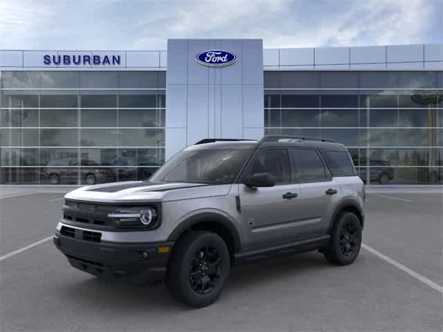 2024 Ford Bronco Sport Big Bend -
                Waterford, MI