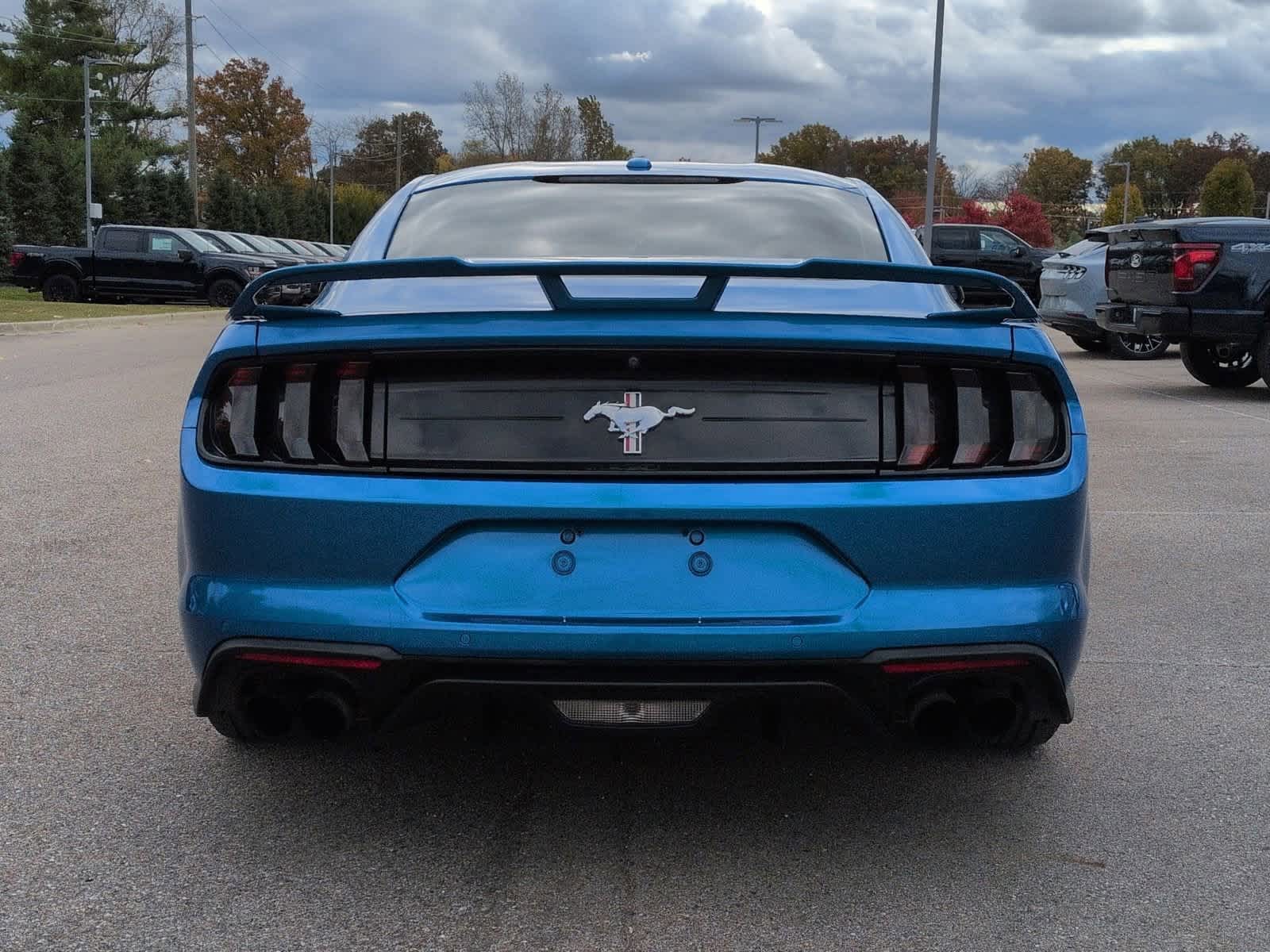 Thumbnail: 2019 Ford Mustang - 7