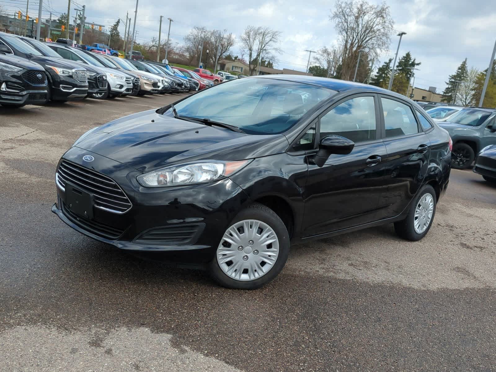 2016 Ford Fiesta S -
                  Waterford, MI