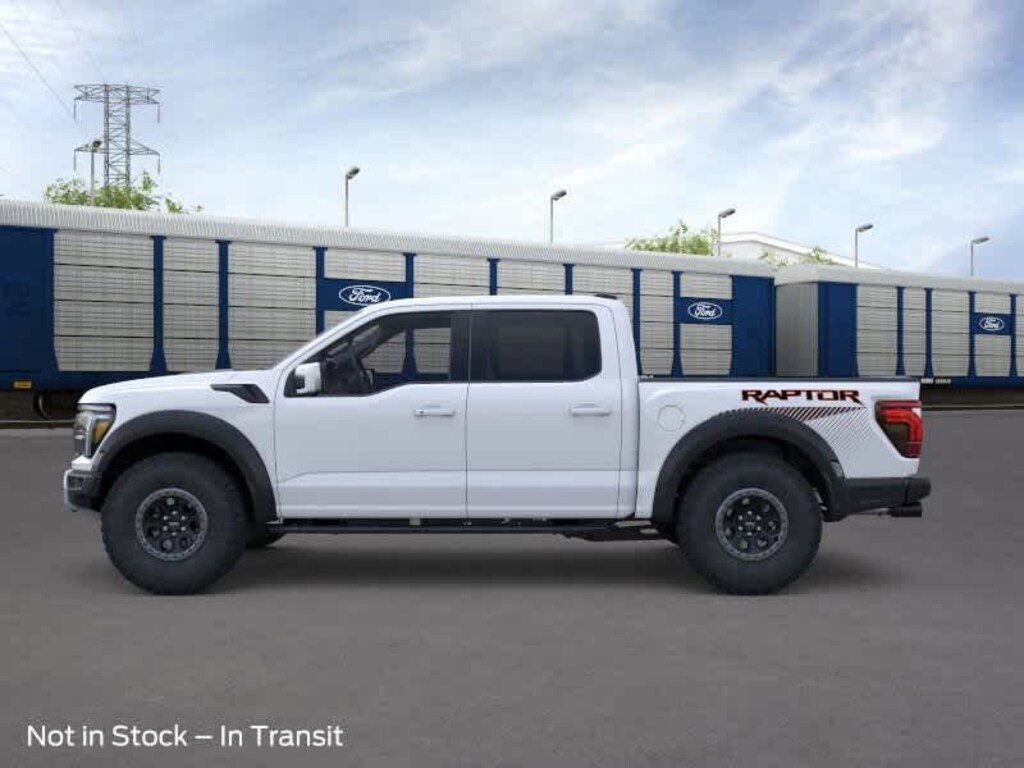 New 2025 Ford F-150 Raptor Truck