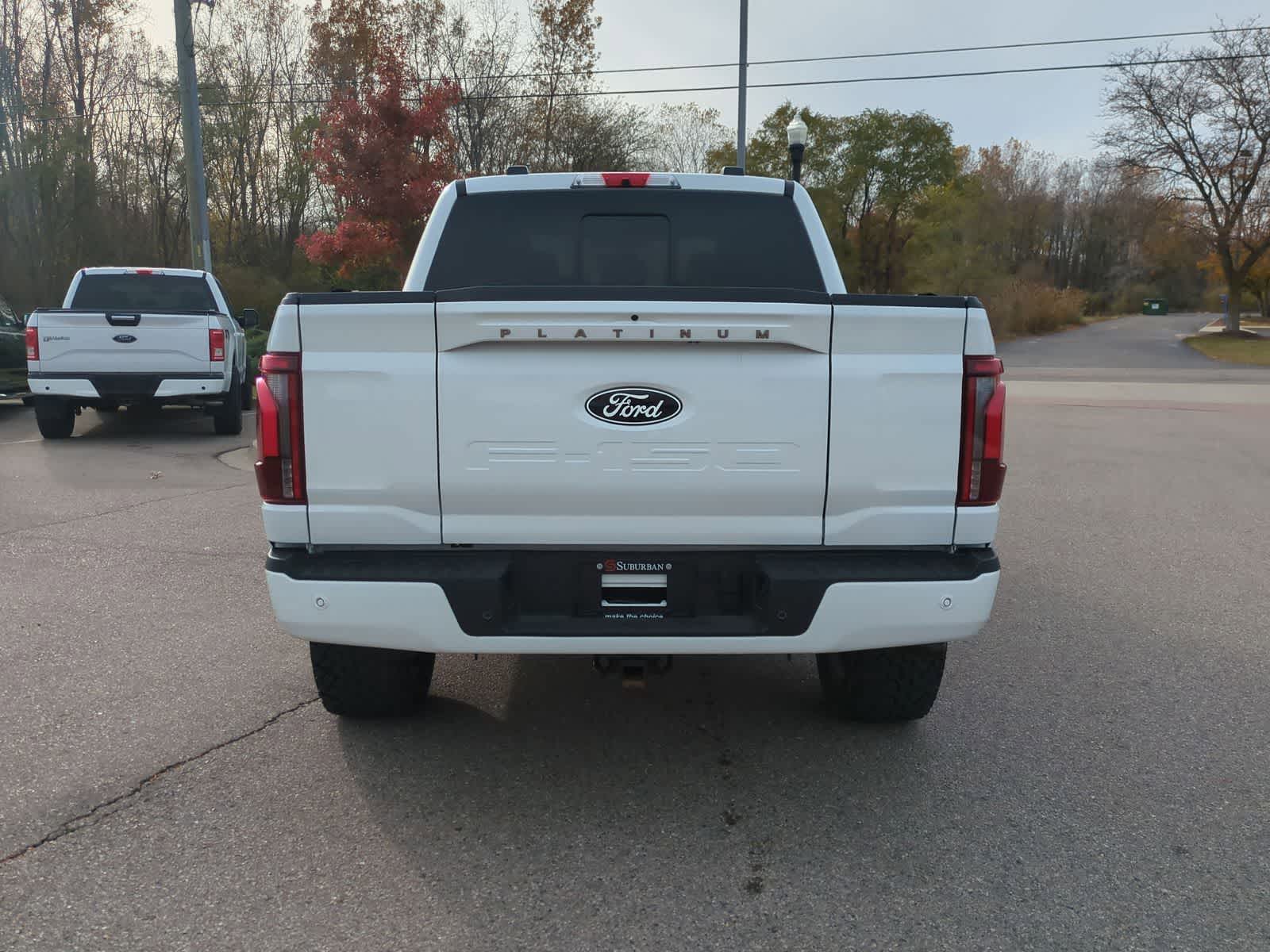 Thumbnail: 2025 Ford F-150 - 7