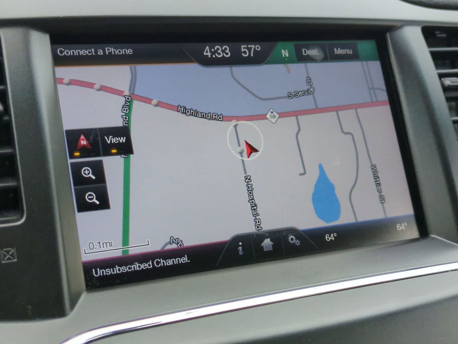 Thumbnail: 2013 Lincoln MKS - 28