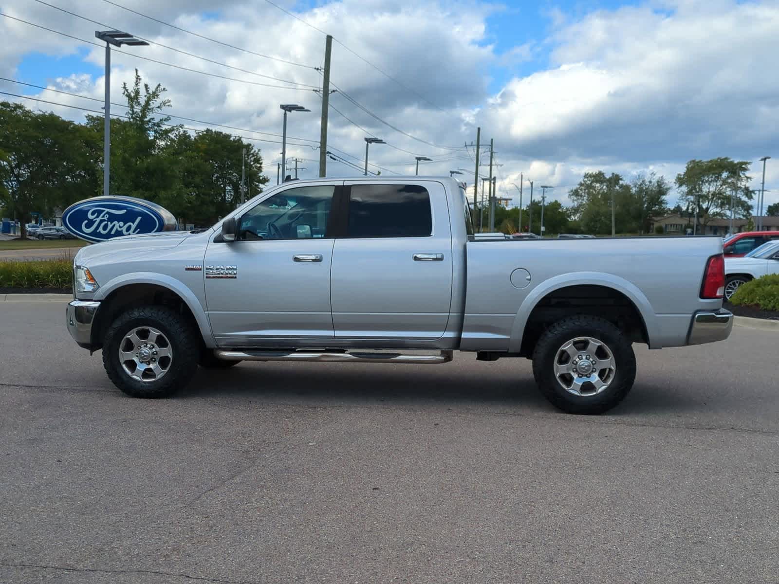 Thumbnail: 2016 RAM 2500 - 5
