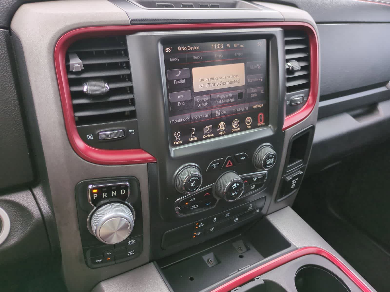 Thumbnail: 2016 RAM 1500 - 28