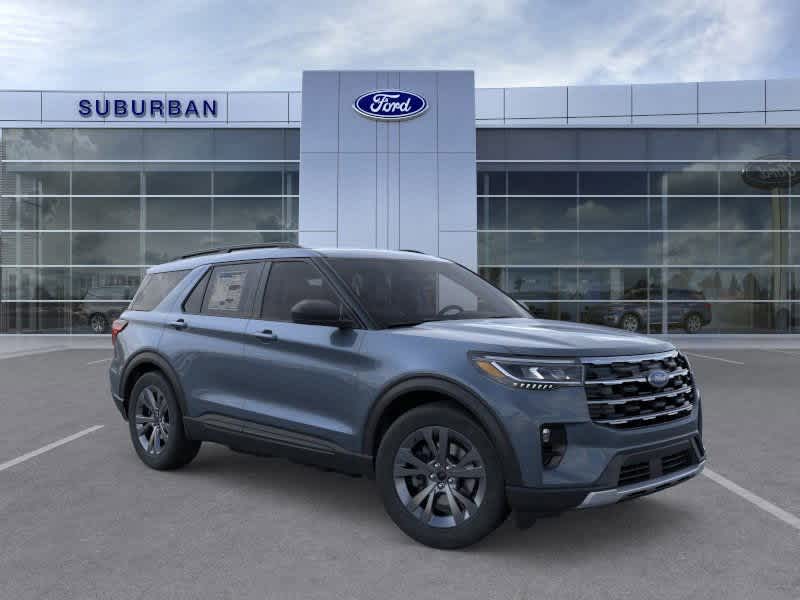 Thumbnail: 2026 Ford Explorer - 7
