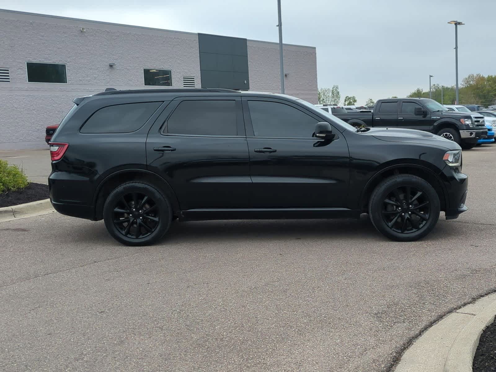 2018 Dodge Durango GT 9