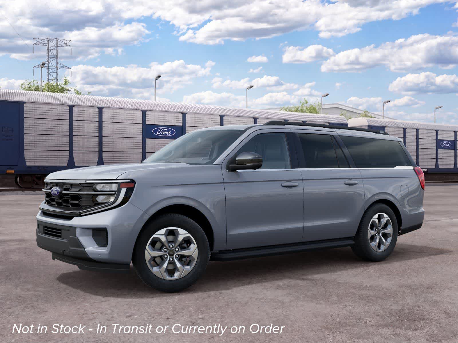 2027 Ford Expedition Max Active