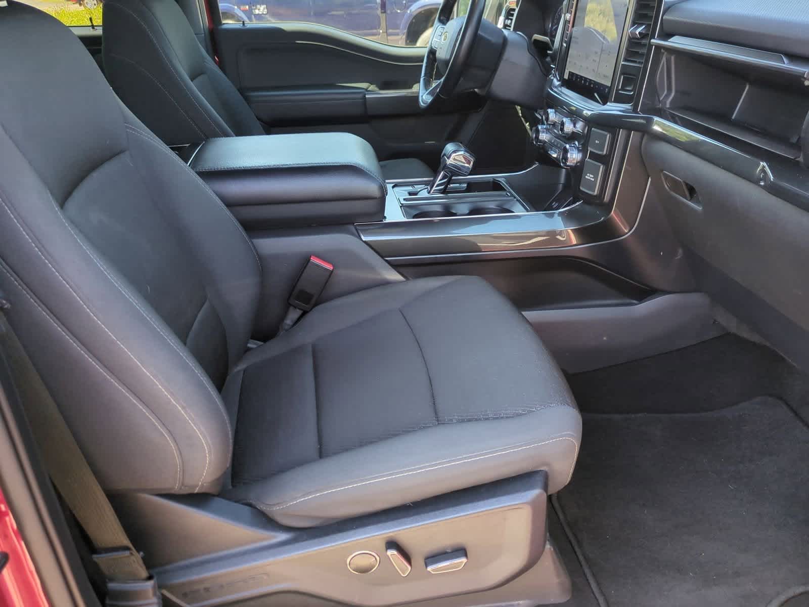 Thumbnail: 2021 Ford F-150 - 21