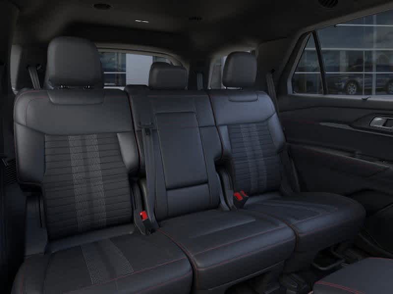 Thumbnail: 2025 Ford Explorer - 11