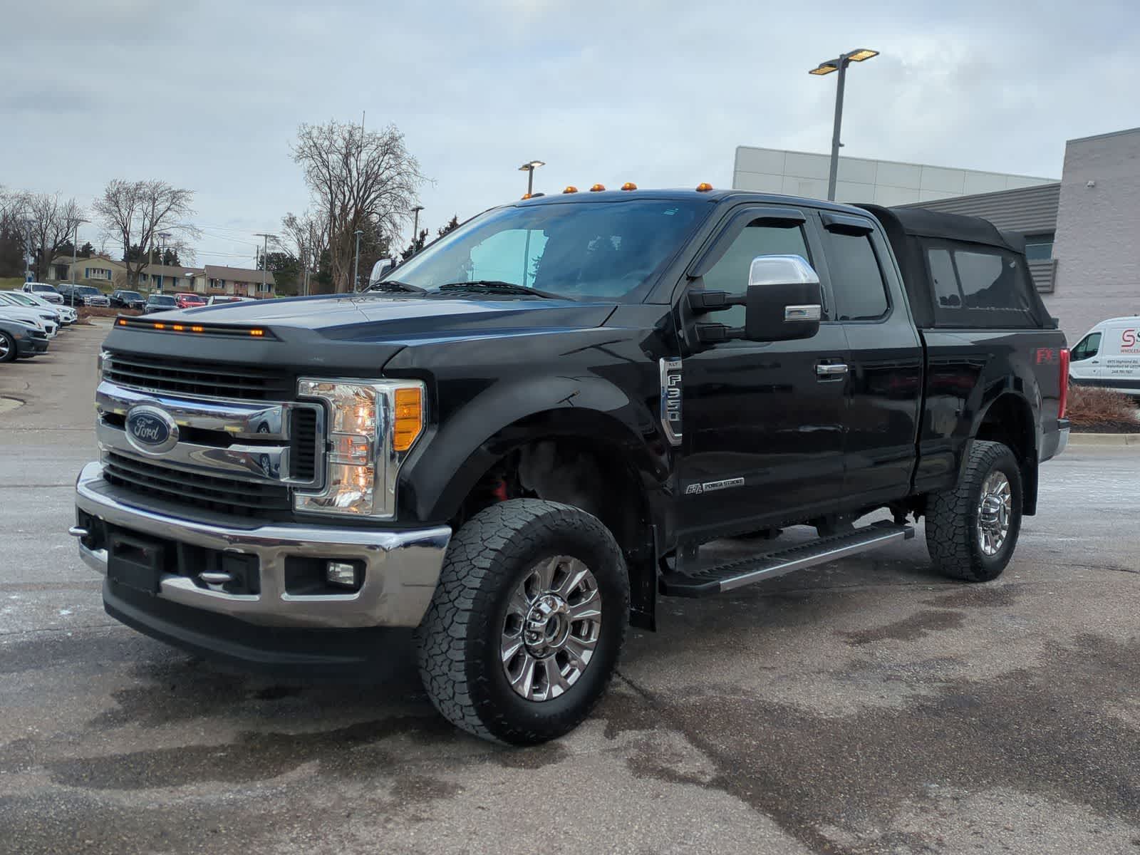 Thumbnail: 2017 Ford Econoline - 4