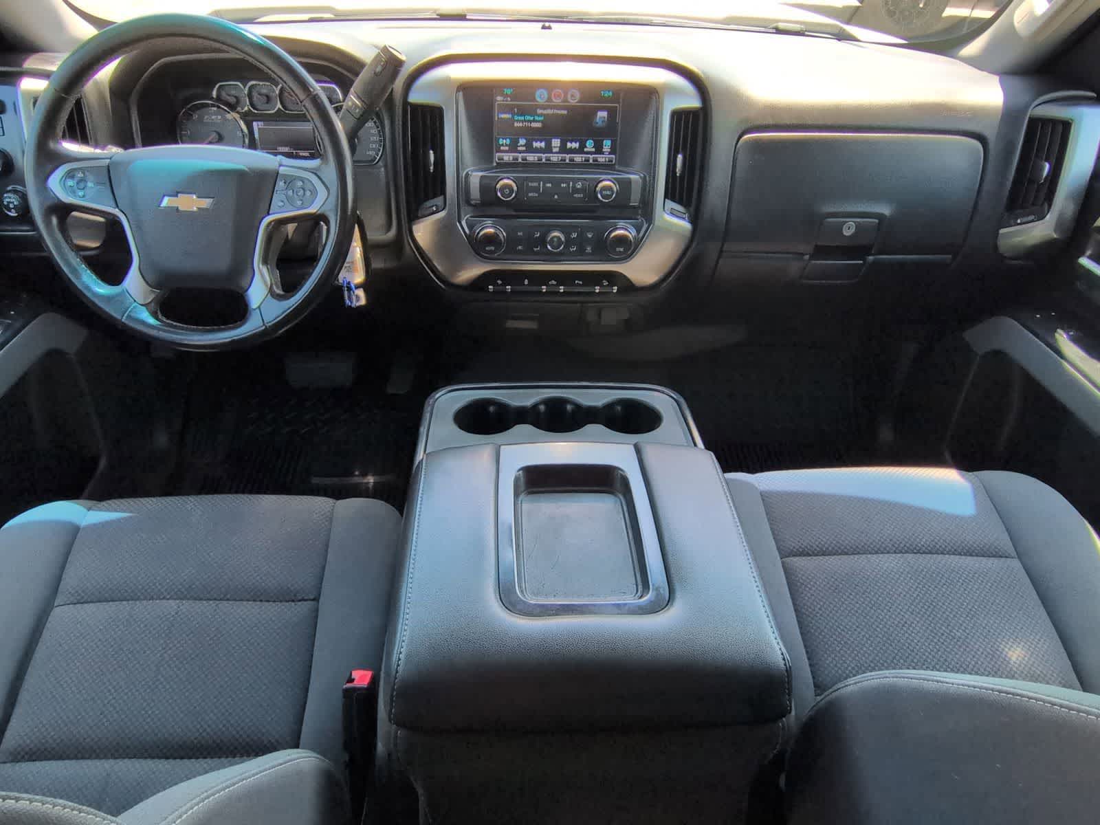 Thumbnail: 2018 Chevrolet Silverado 1500 - 15
