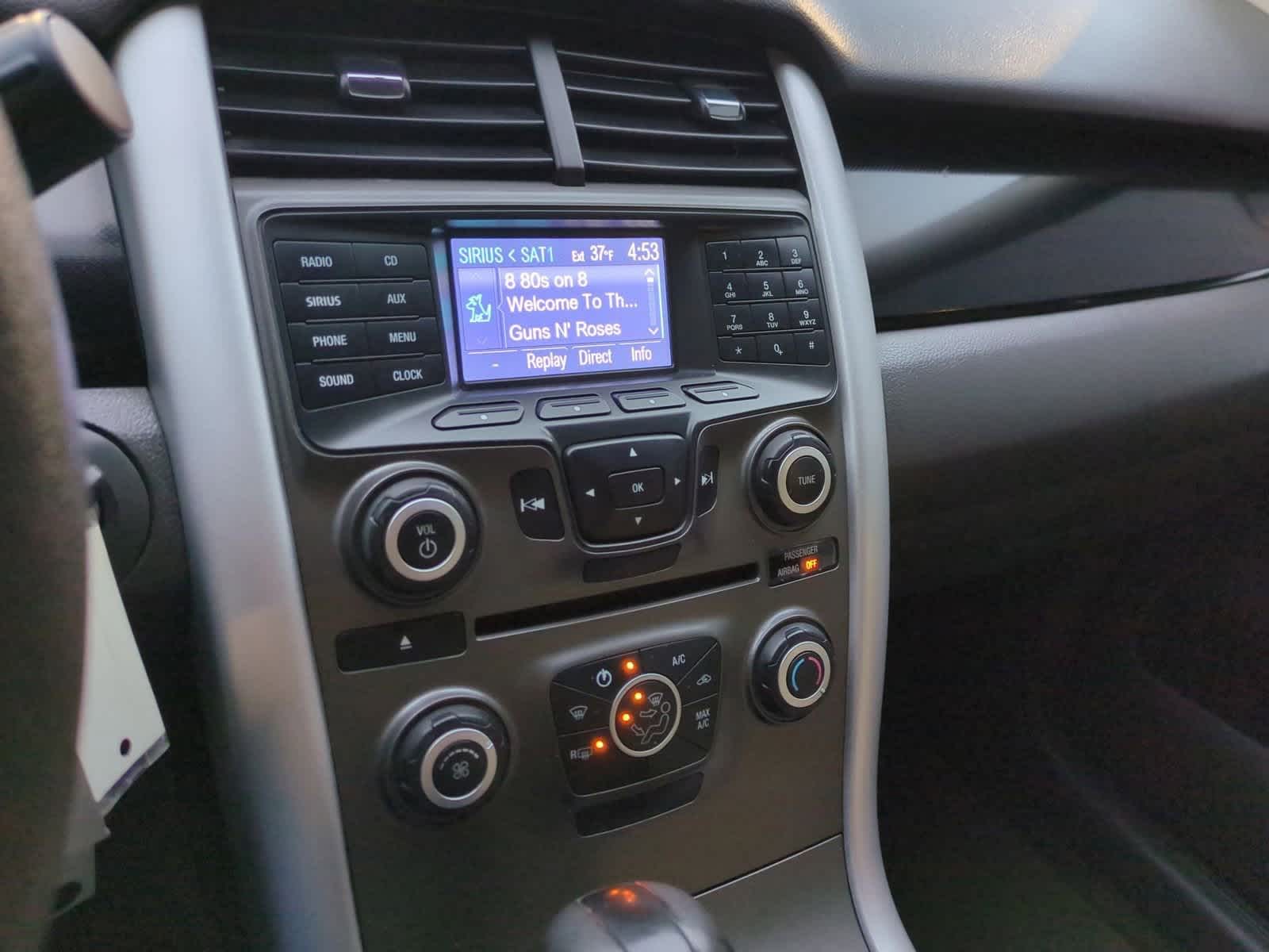 Thumbnail: 2013 Ford Edge - 27