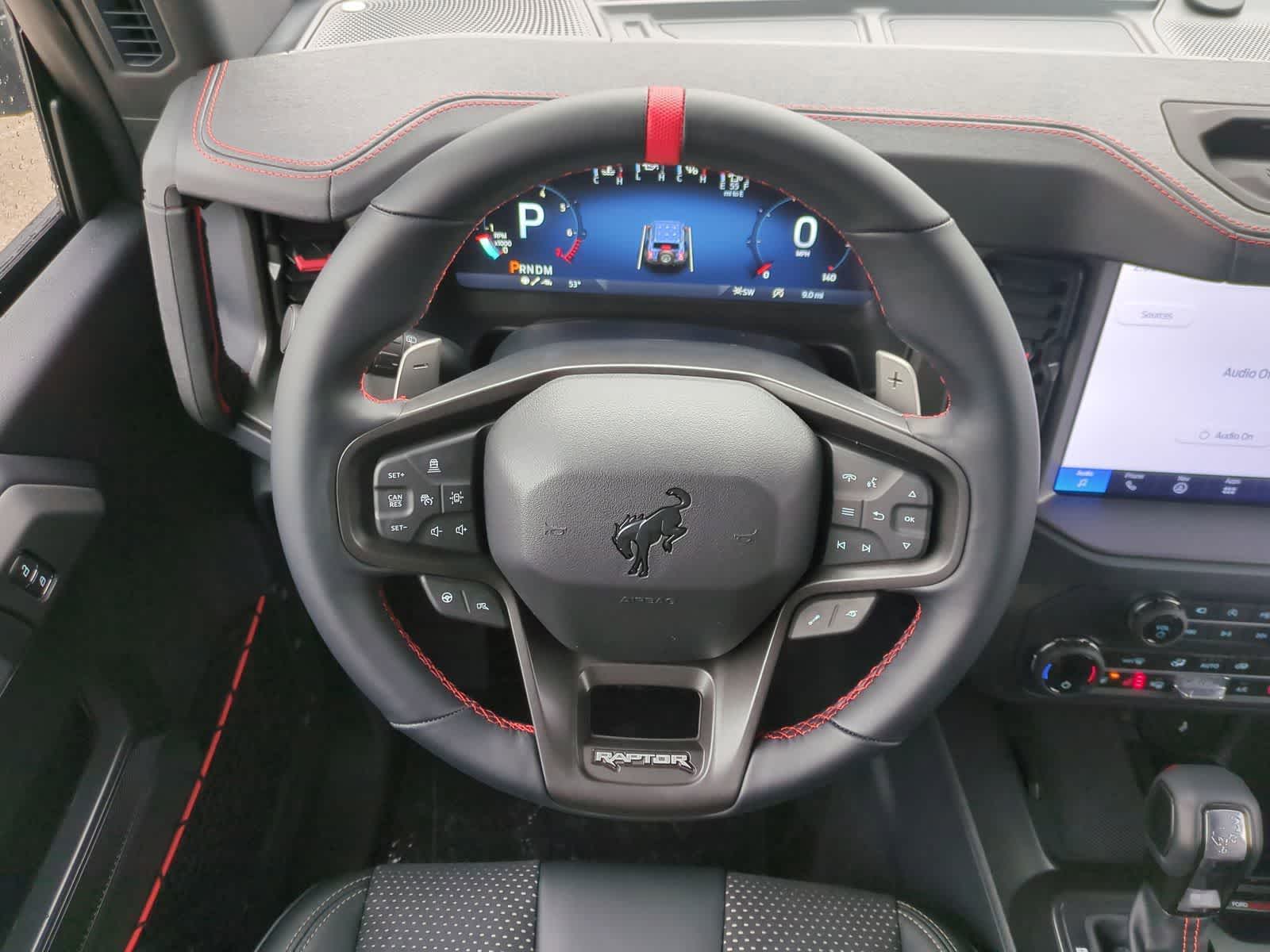 Thumbnail: 2025 Ford Bronco - 22