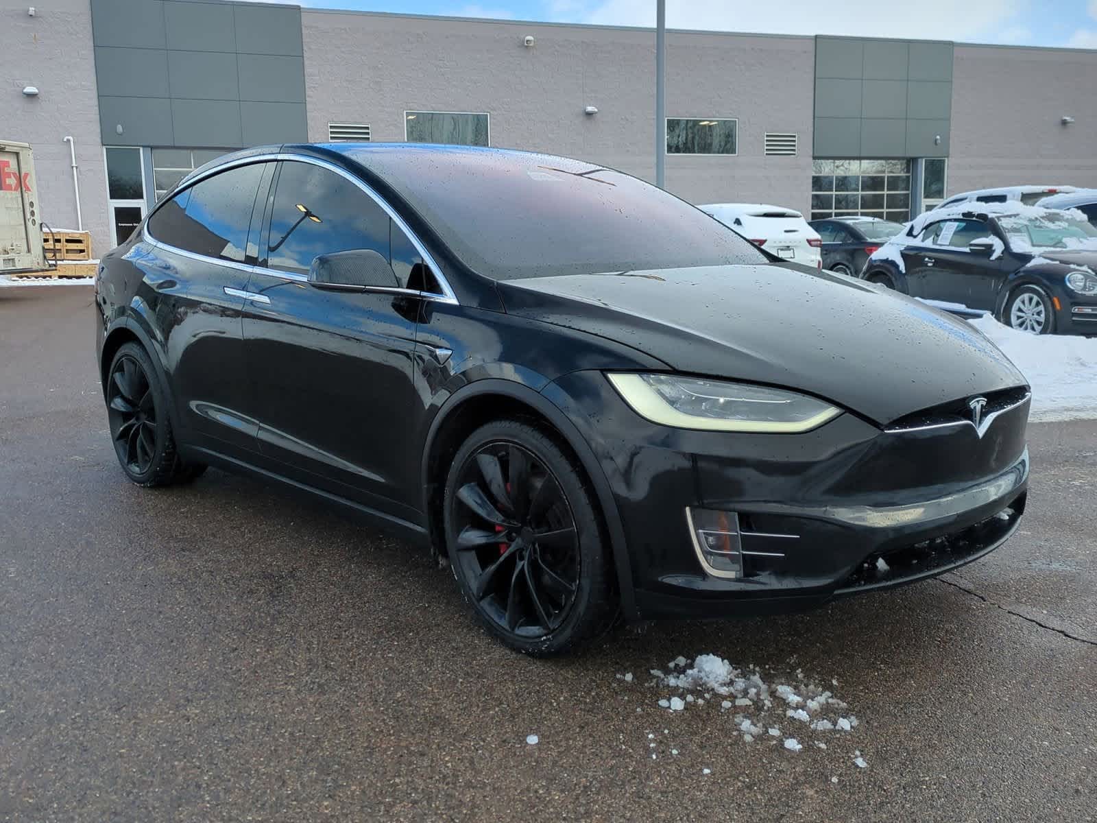 Thumbnail: 2017 Tesla Model X - 2