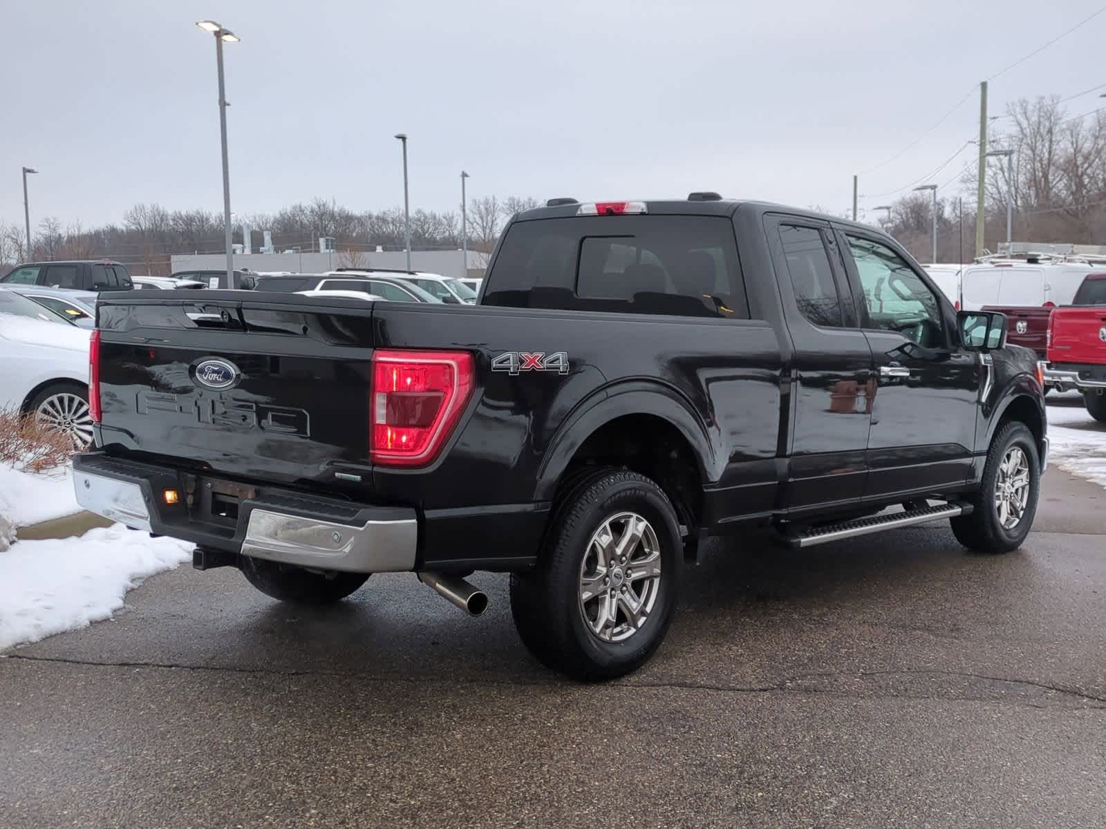 Thumbnail: 2022 Ford F-150 - 8