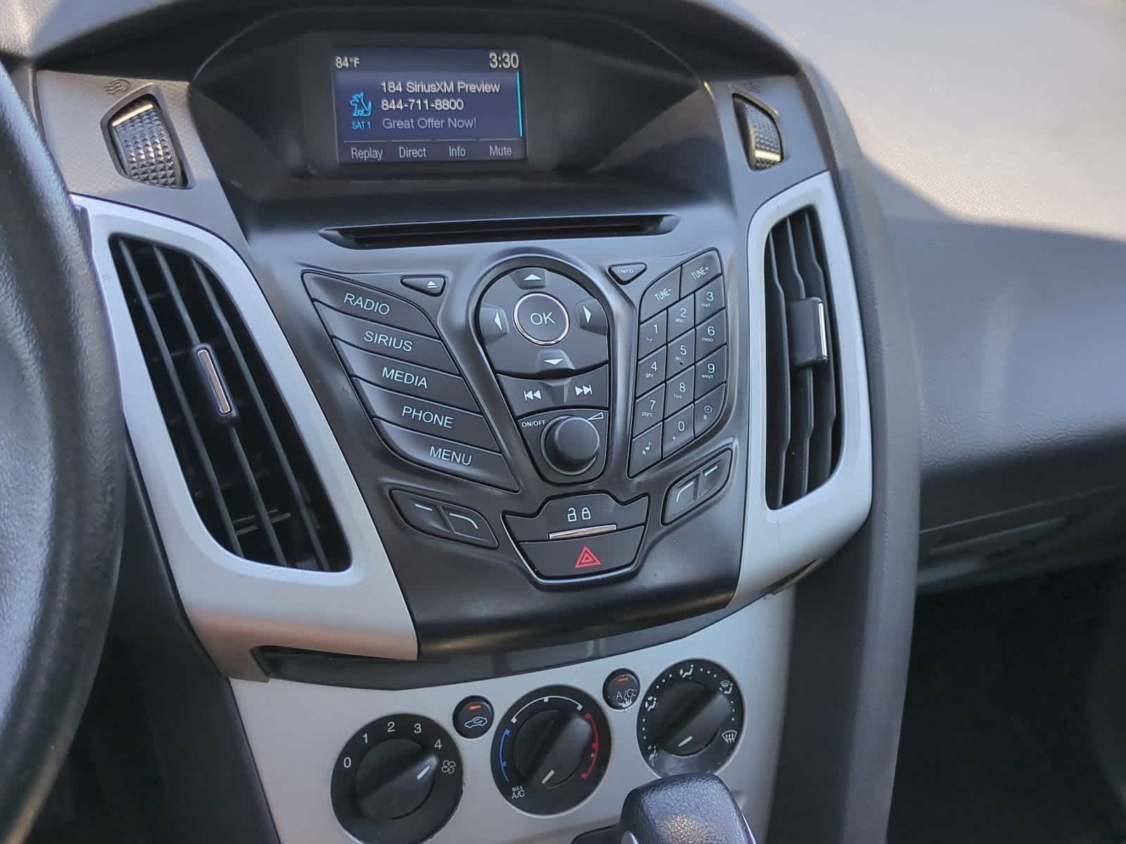Thumbnail: 2014 Ford Focus - 29