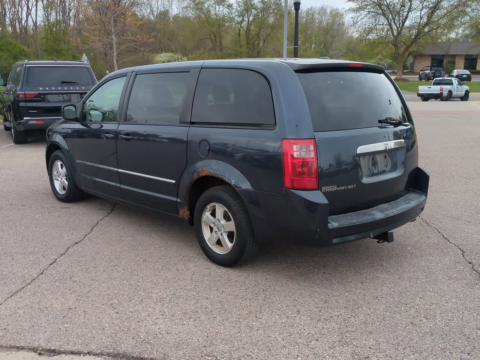 Thumbnail: 2008 Dodge Grand Caravan - 6