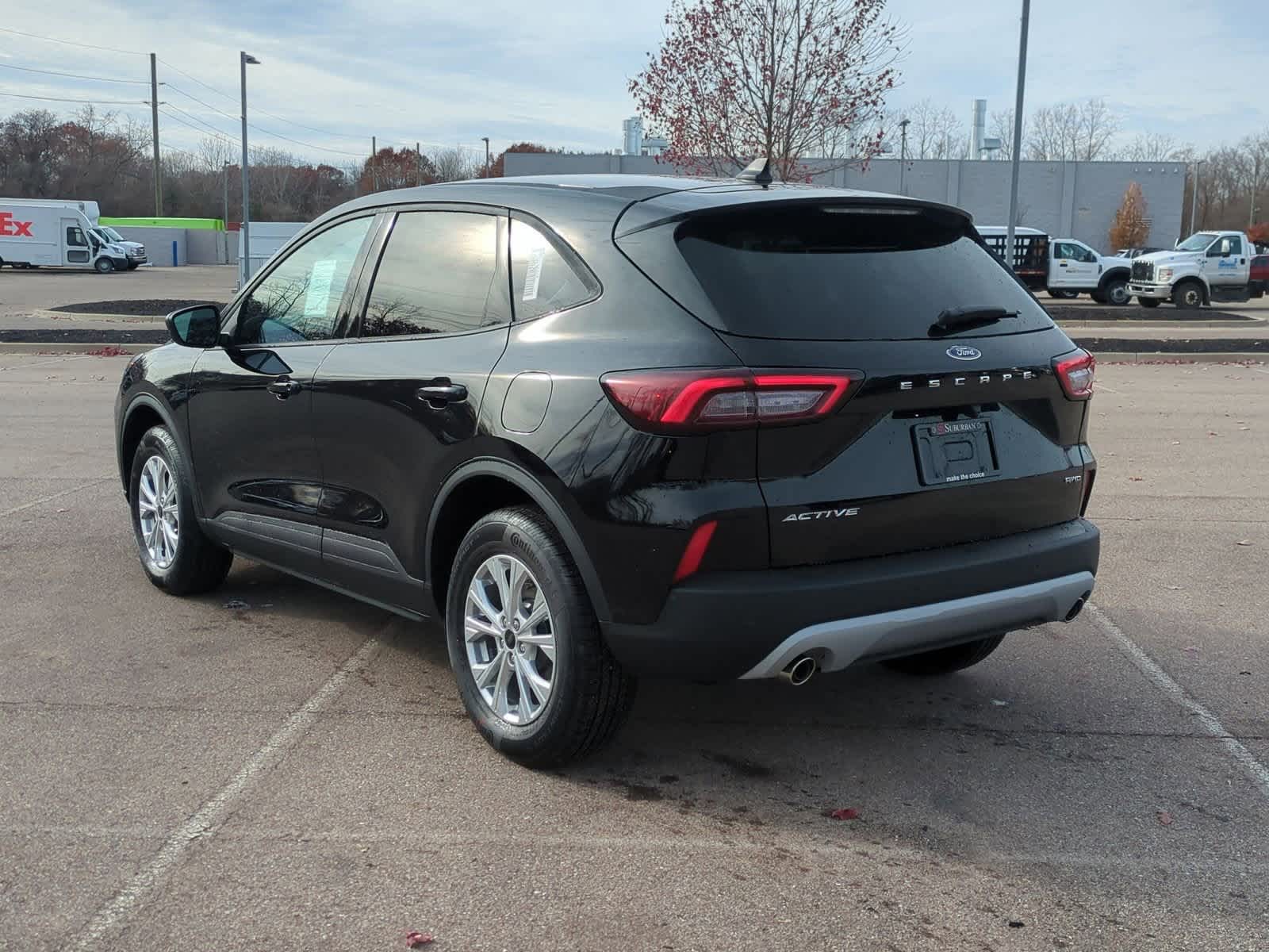 Thumbnail: 2026 Ford Escape - 6