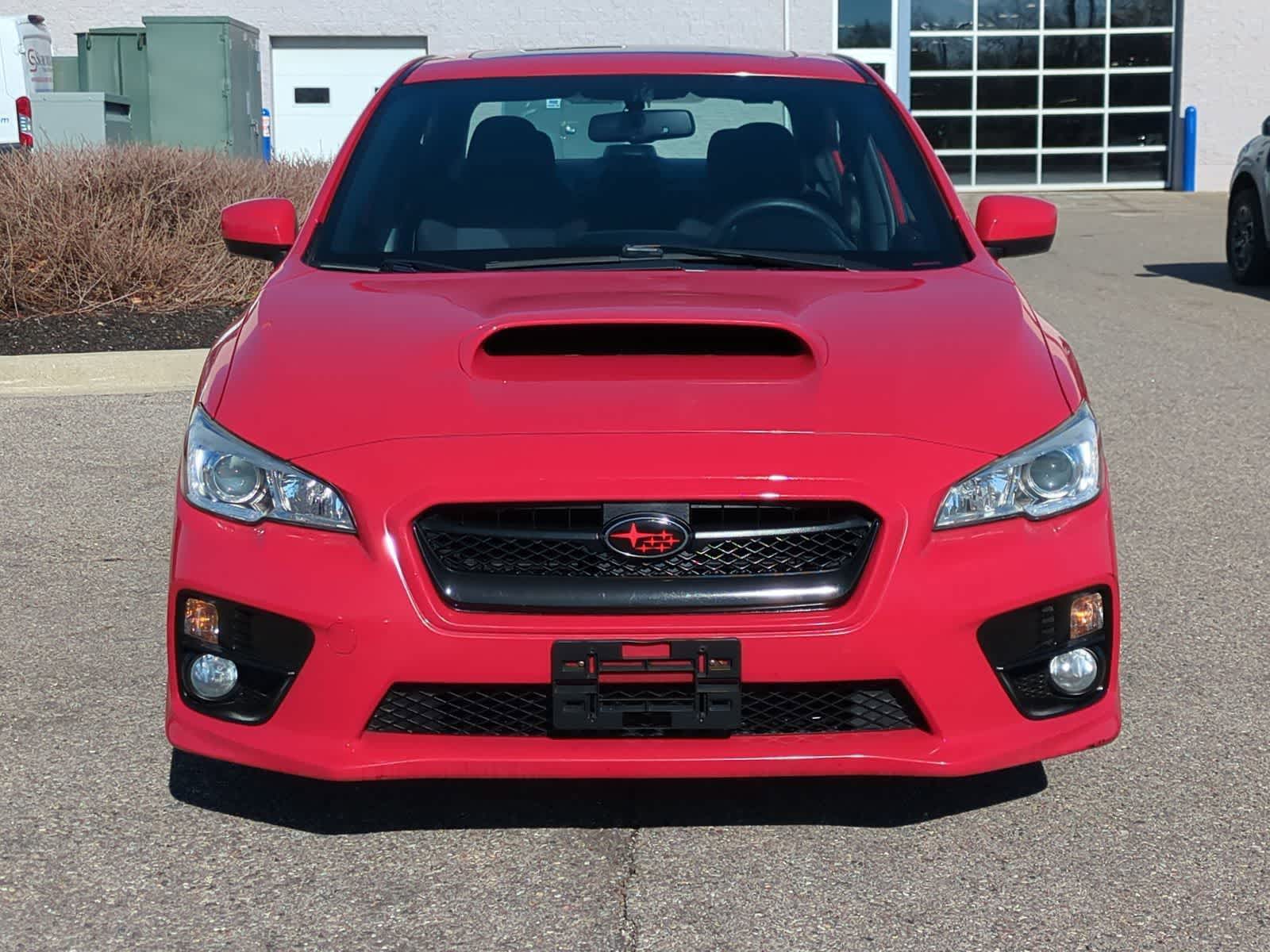 Thumbnail: 2016 Subaru WRX - 3