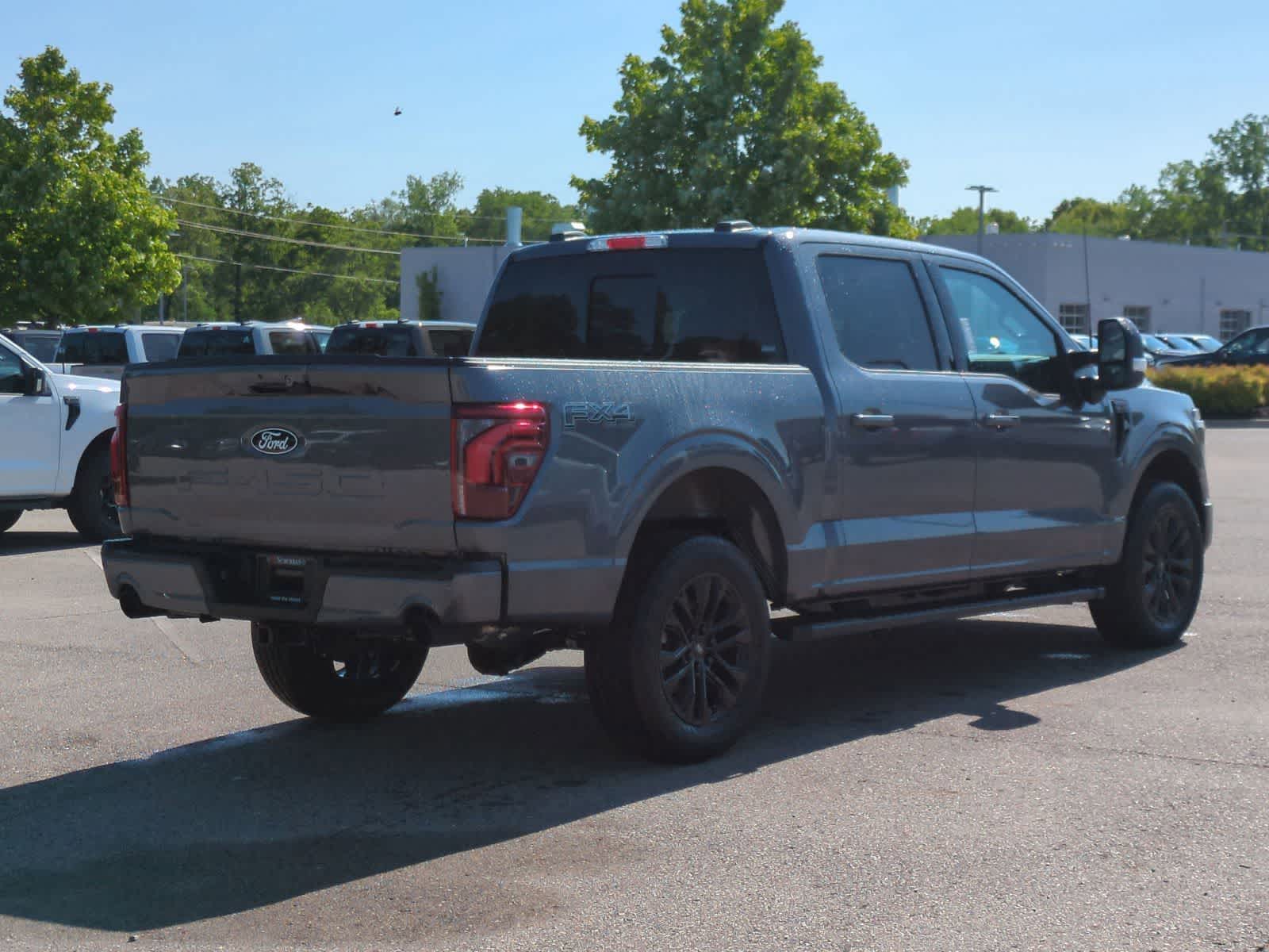 Thumbnail: 2026 Ford F-150 - 4