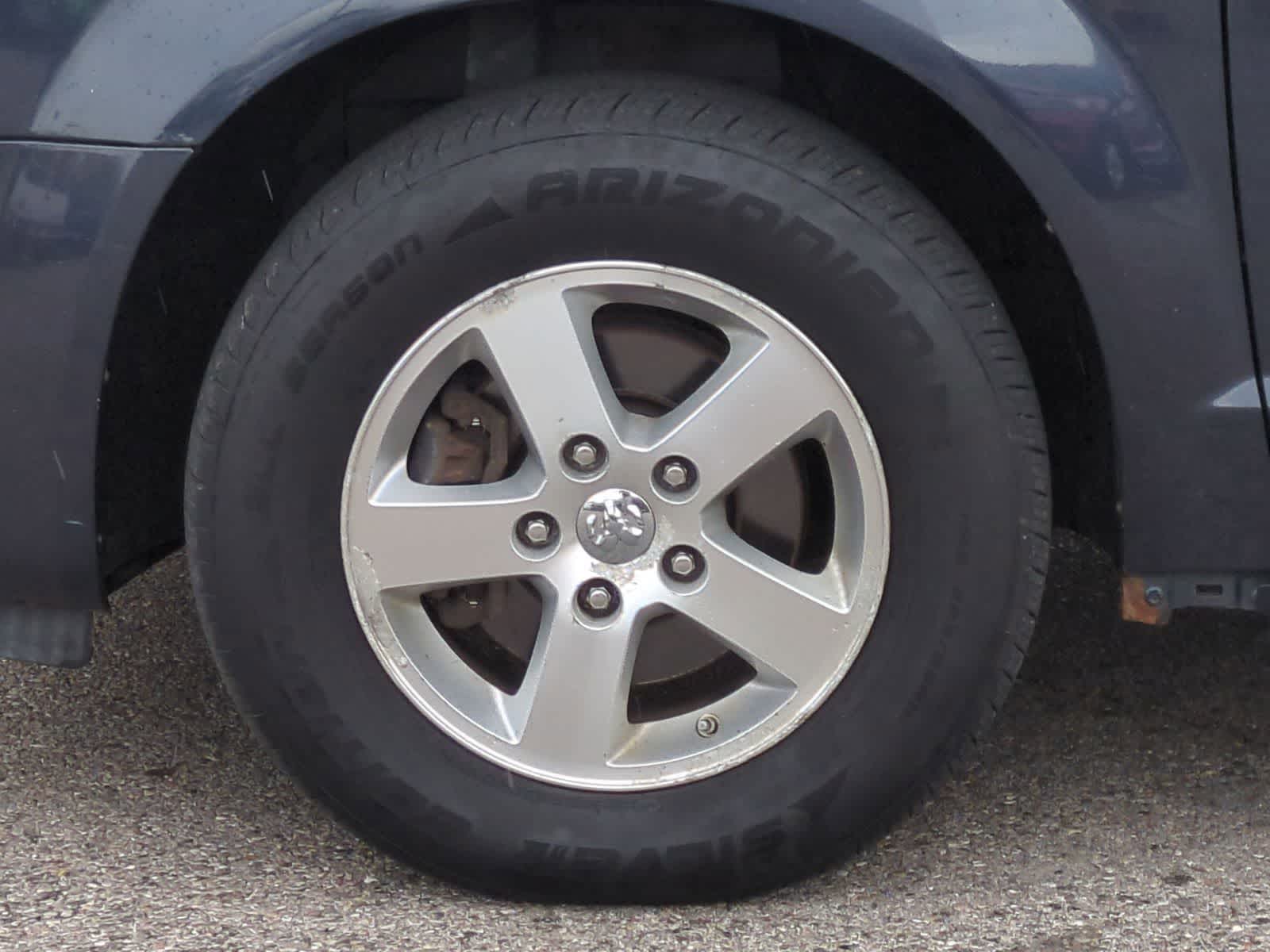Thumbnail: 2008 Dodge Grand Caravan - 14