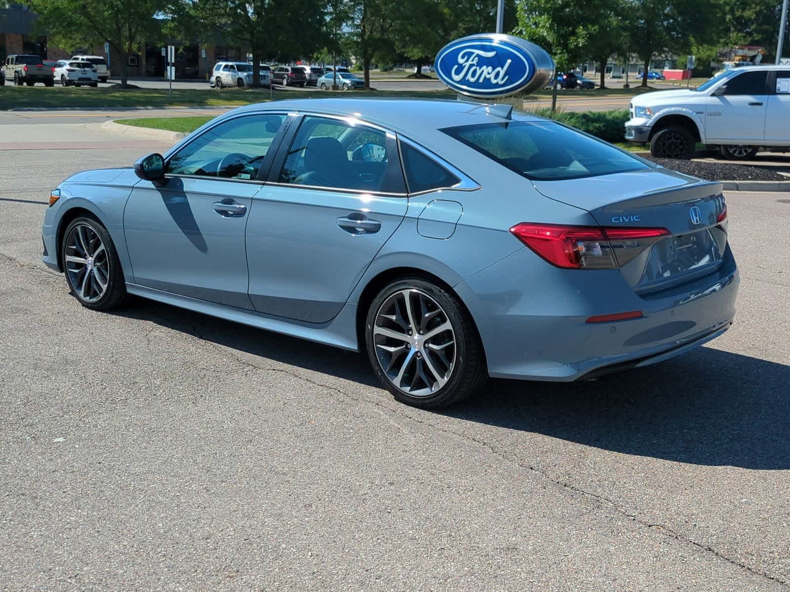 Thumbnail: 2023 Honda Civic - 6