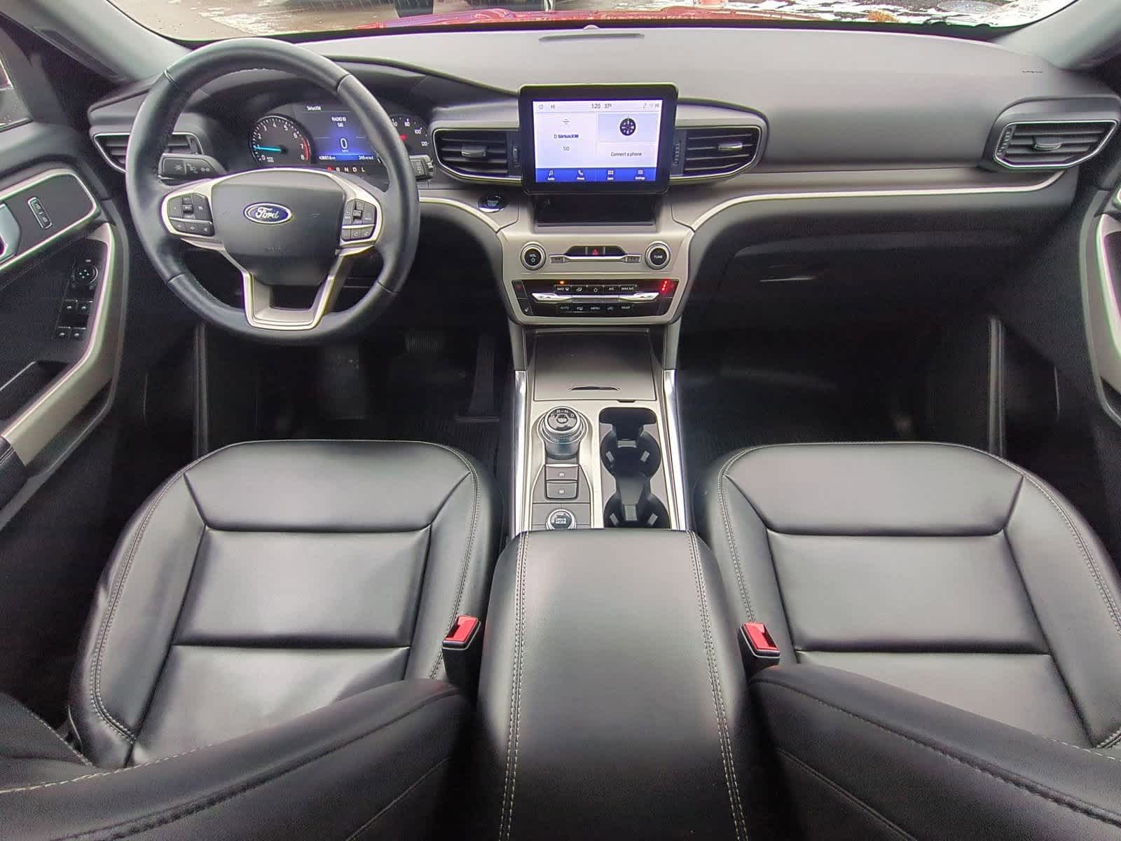 Thumbnail: 2022 Ford Explorer - 15